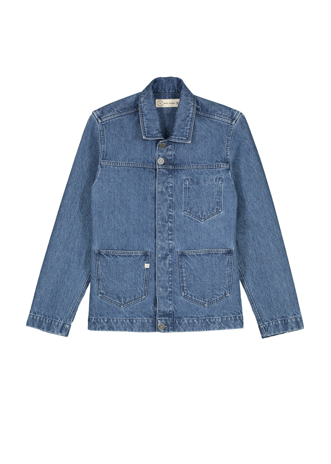 Jackson Jacket - Medium Stone
