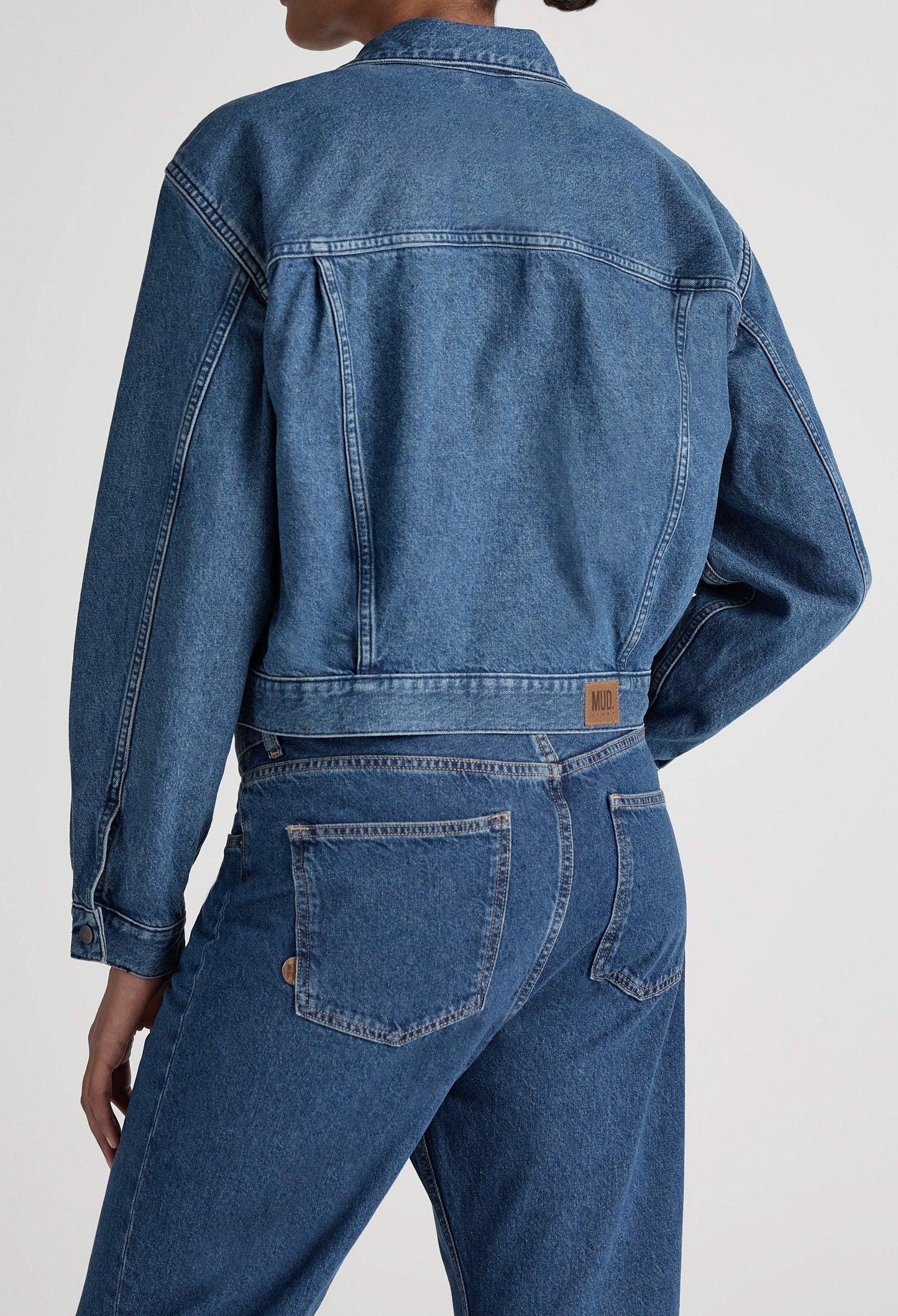 Gina Jacket - Medium Stone