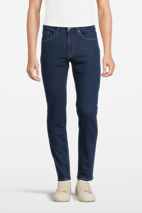 Regular Dunn Stretch - Stone Indigo
