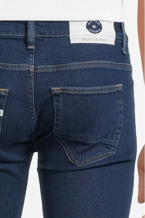 Regular Dunn Stretch - Stone Indigo