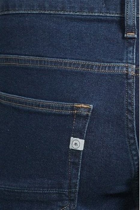 Regular Dunn Stretch - Stone Indigo