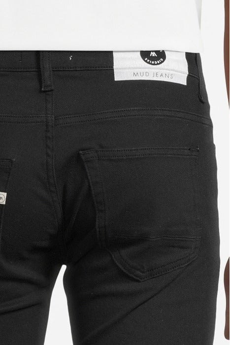 Regular Dunn Stretch - Dip Black