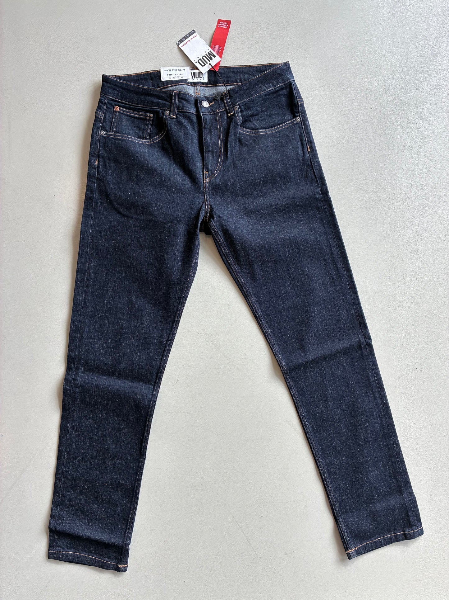 Rick Mid Slim - Dry