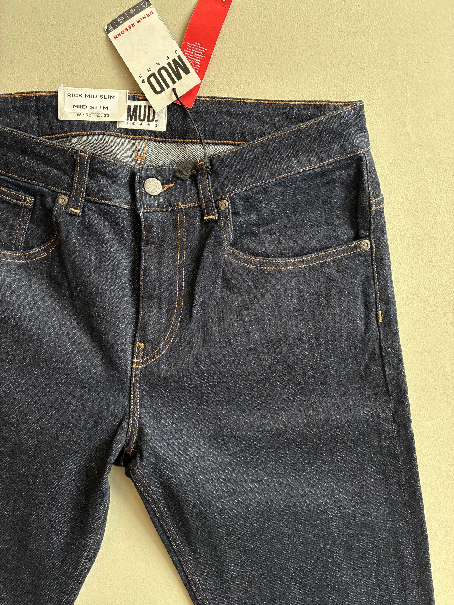 Rick Mid Slim - Dry
