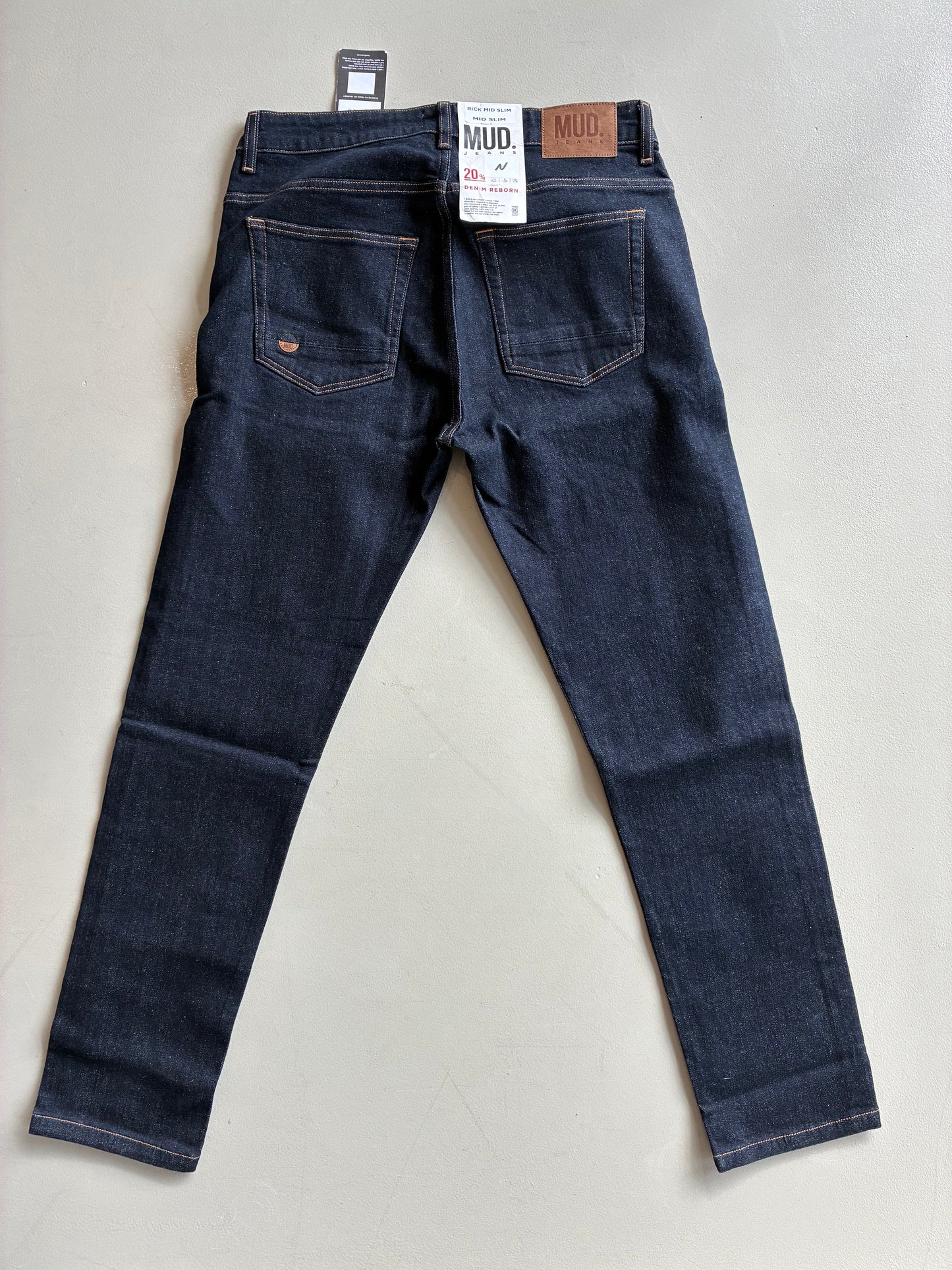 Rick Mid Slim - Dry