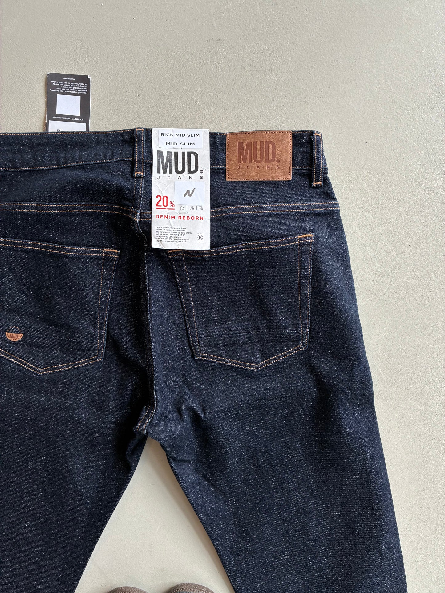 Rick Mid Slim - Dry