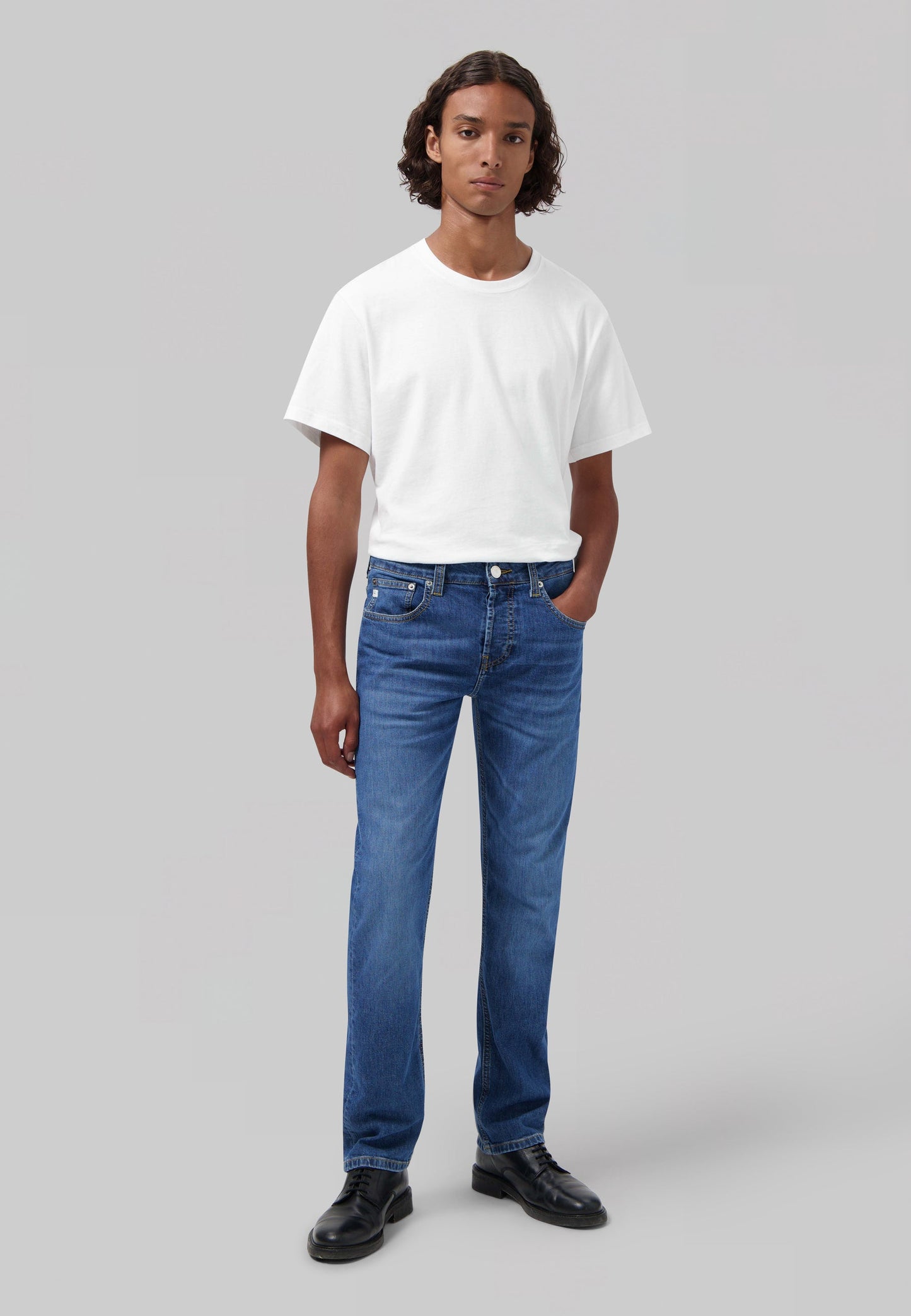 Regular Bryce - Authentic Indigo