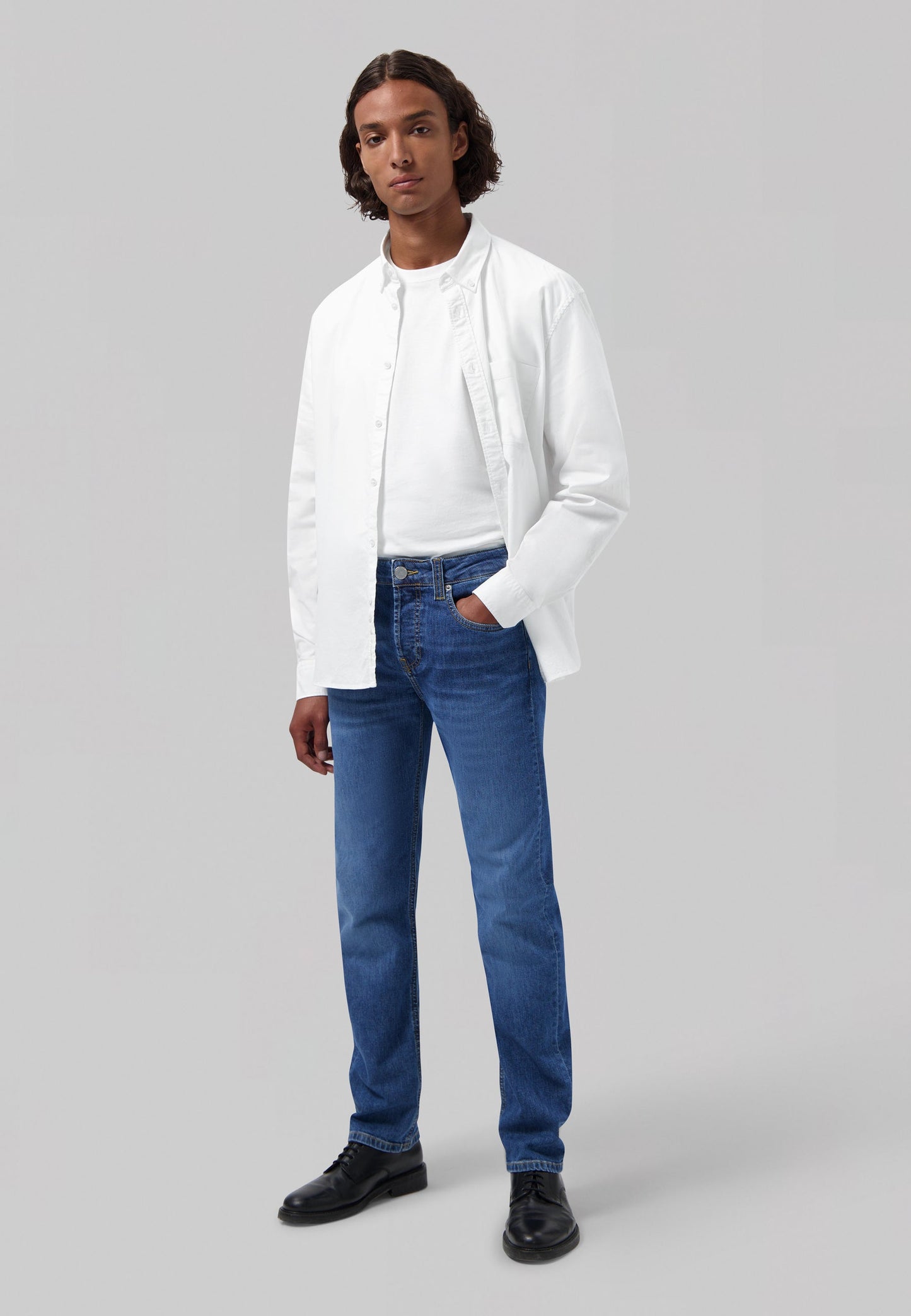 Regular Bryce - Authentic Indigo