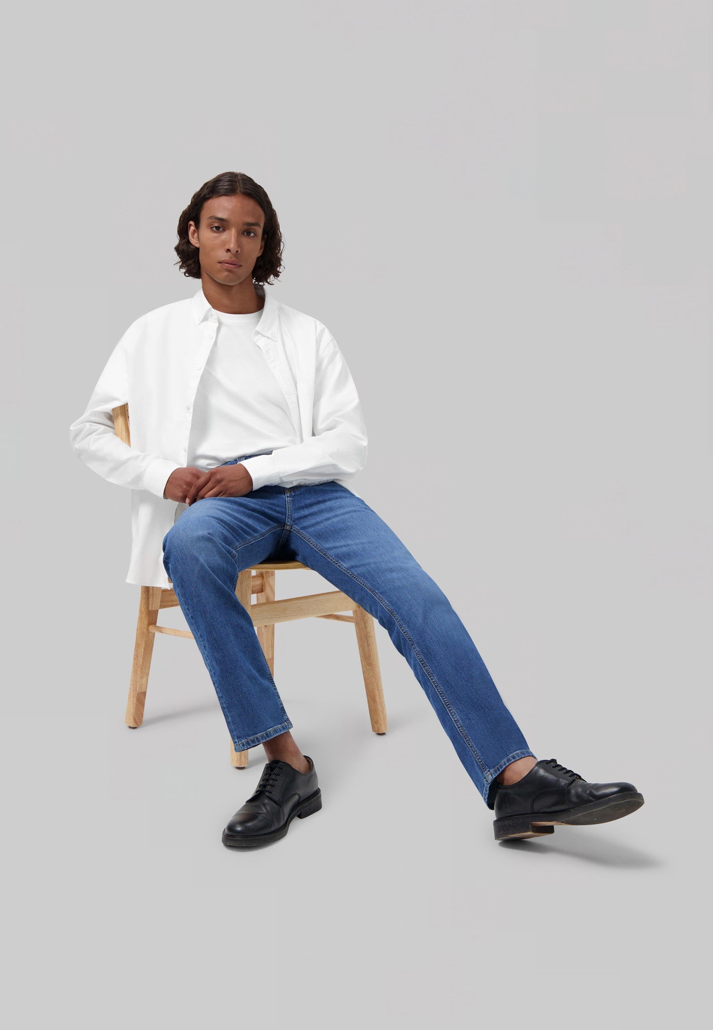 Regular Bryce - Authentic Indigo