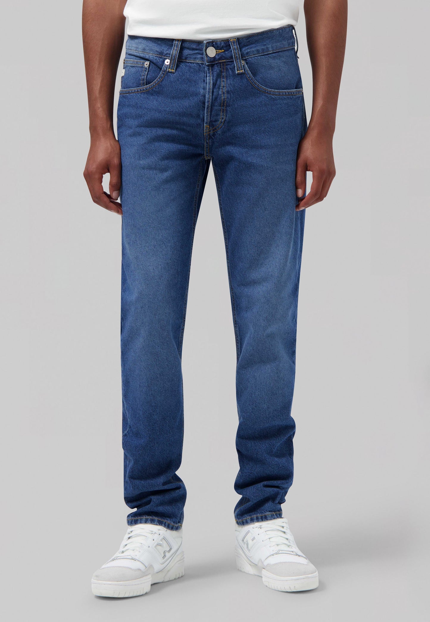 Regular Dunn - Stone Blue