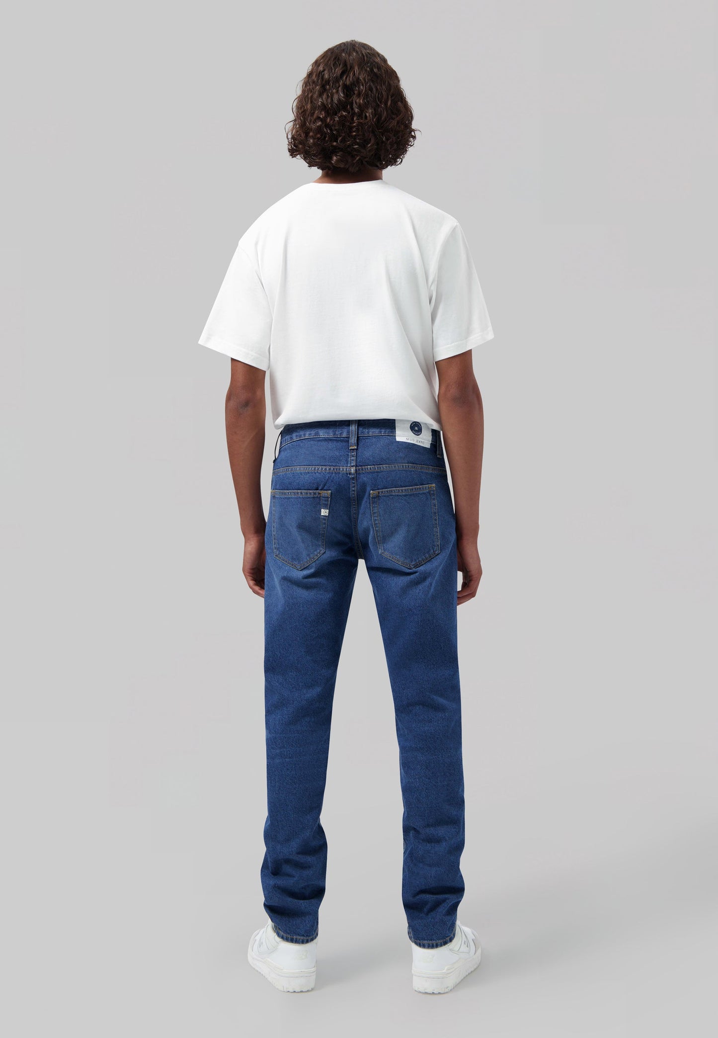 Regular Dunn - Stone Blue