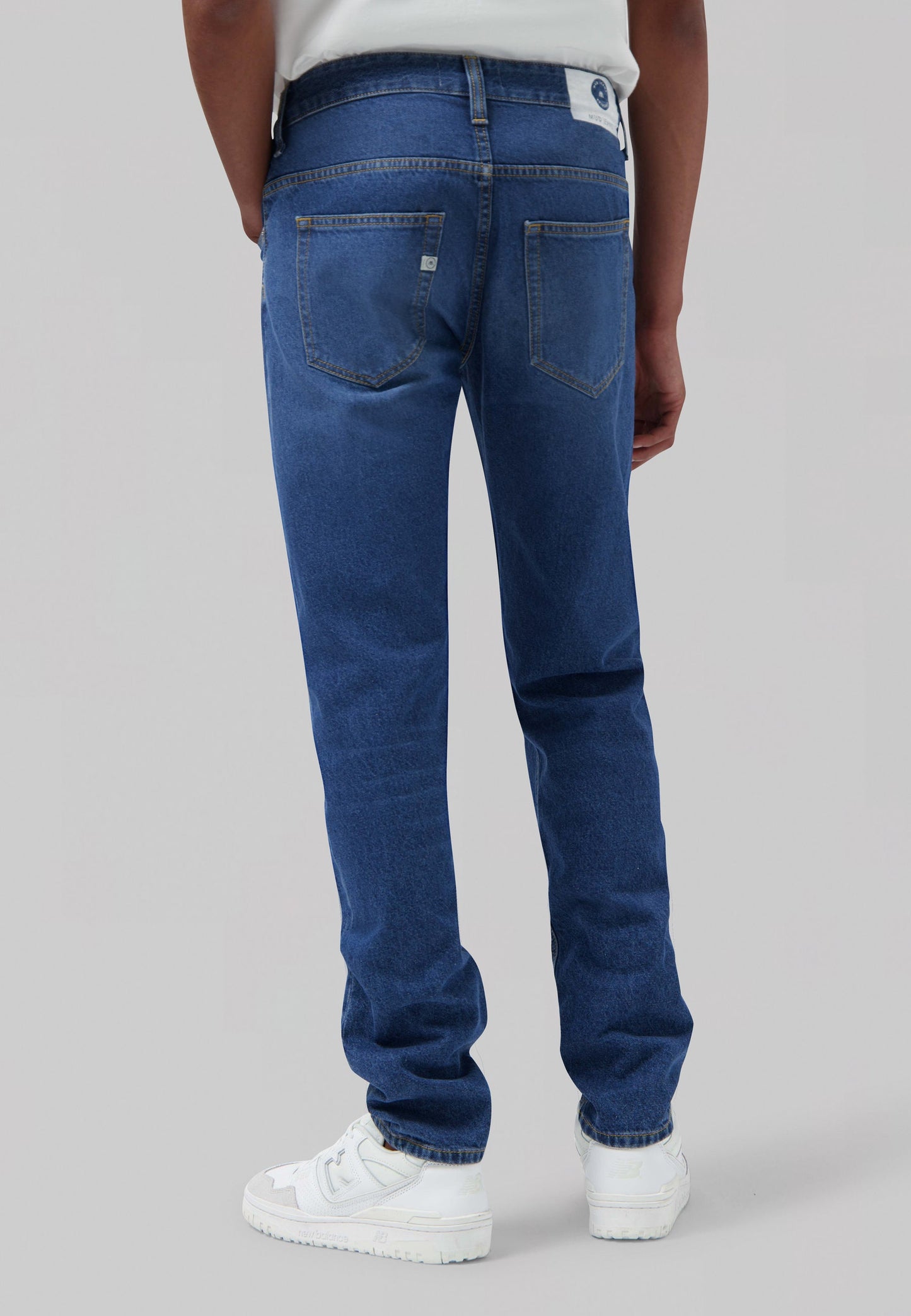 Regular Dunn - Stone Blue
