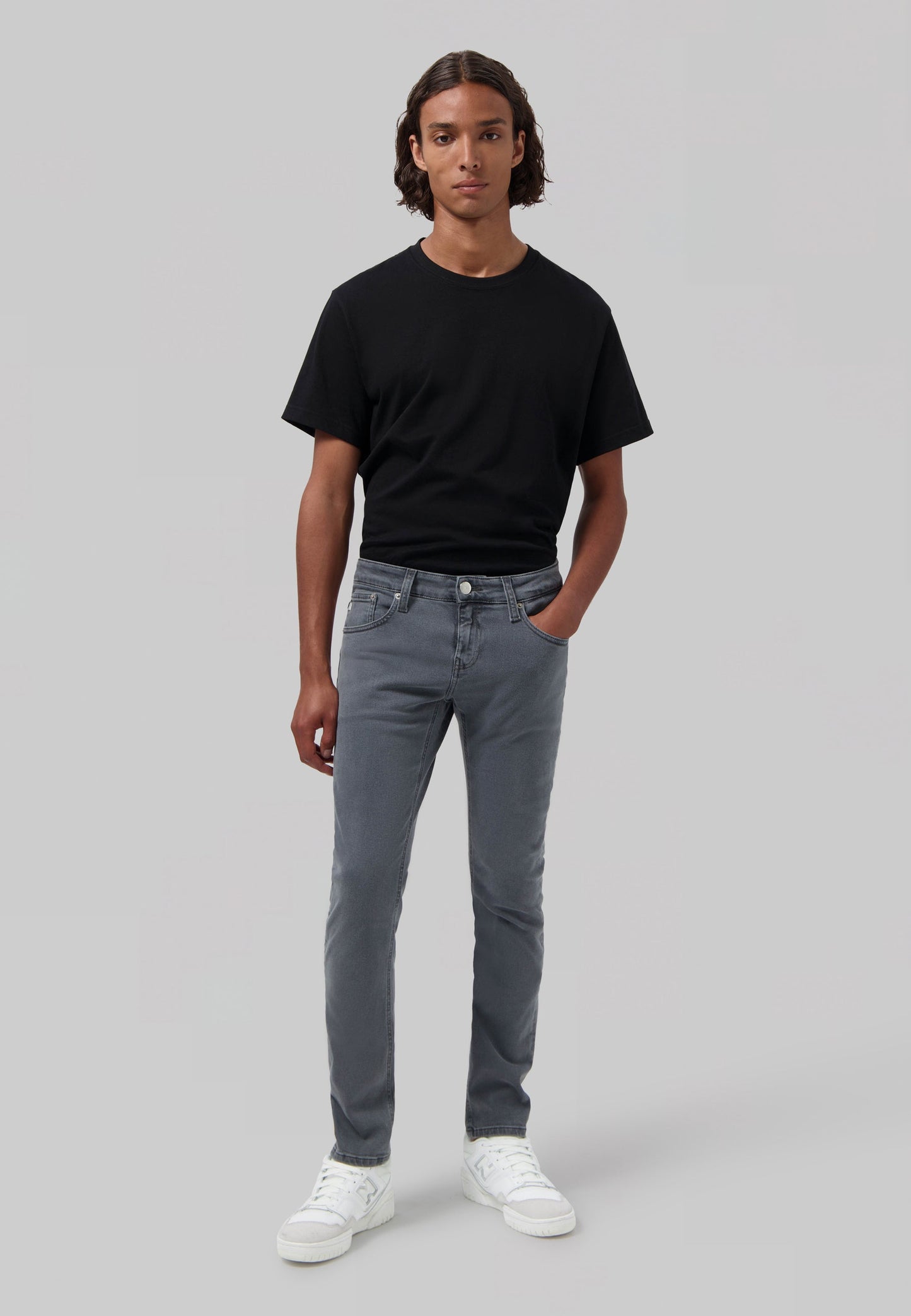 Slim Lassen - O3 Grey