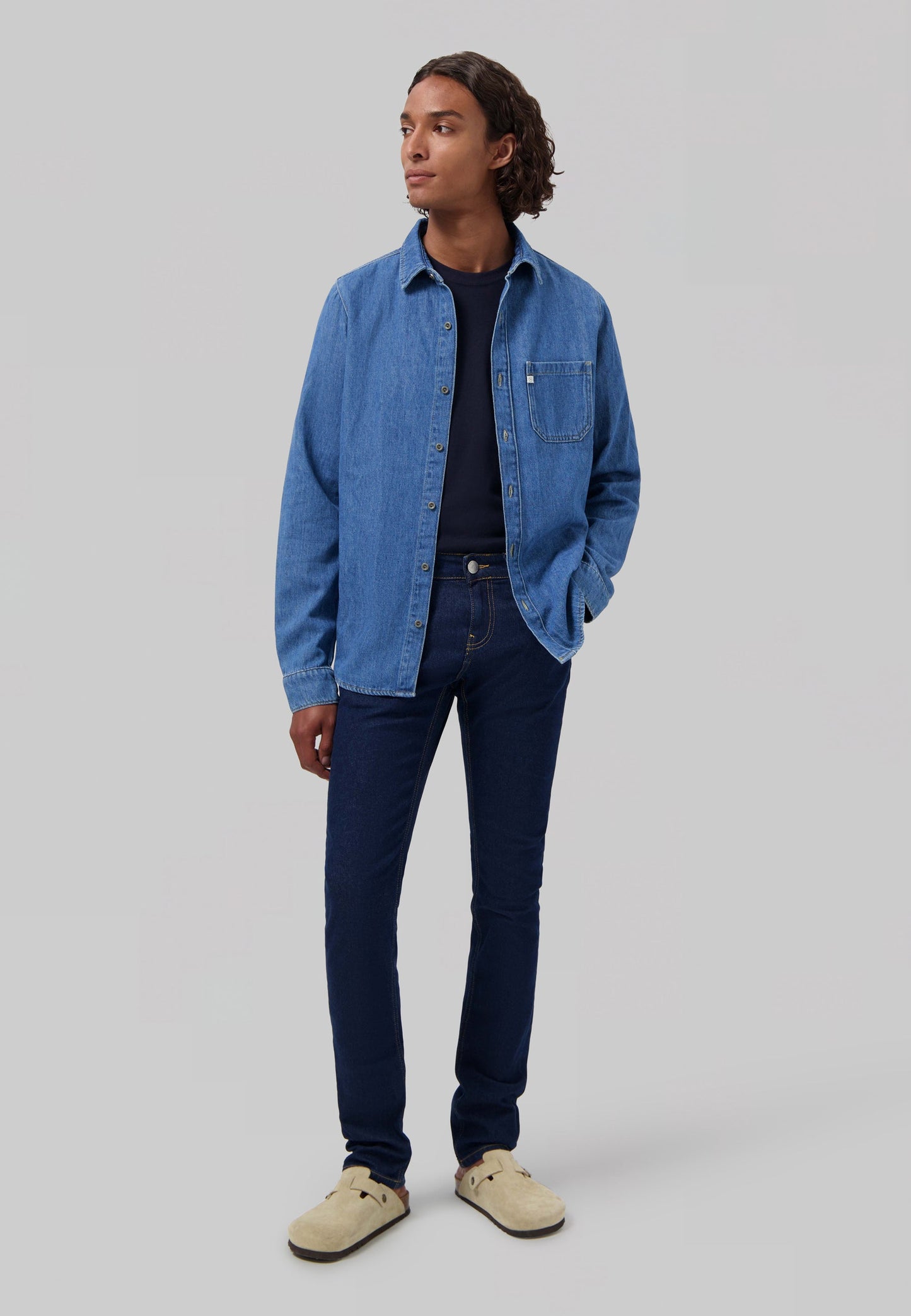 Slim Lassen - Strong Blue