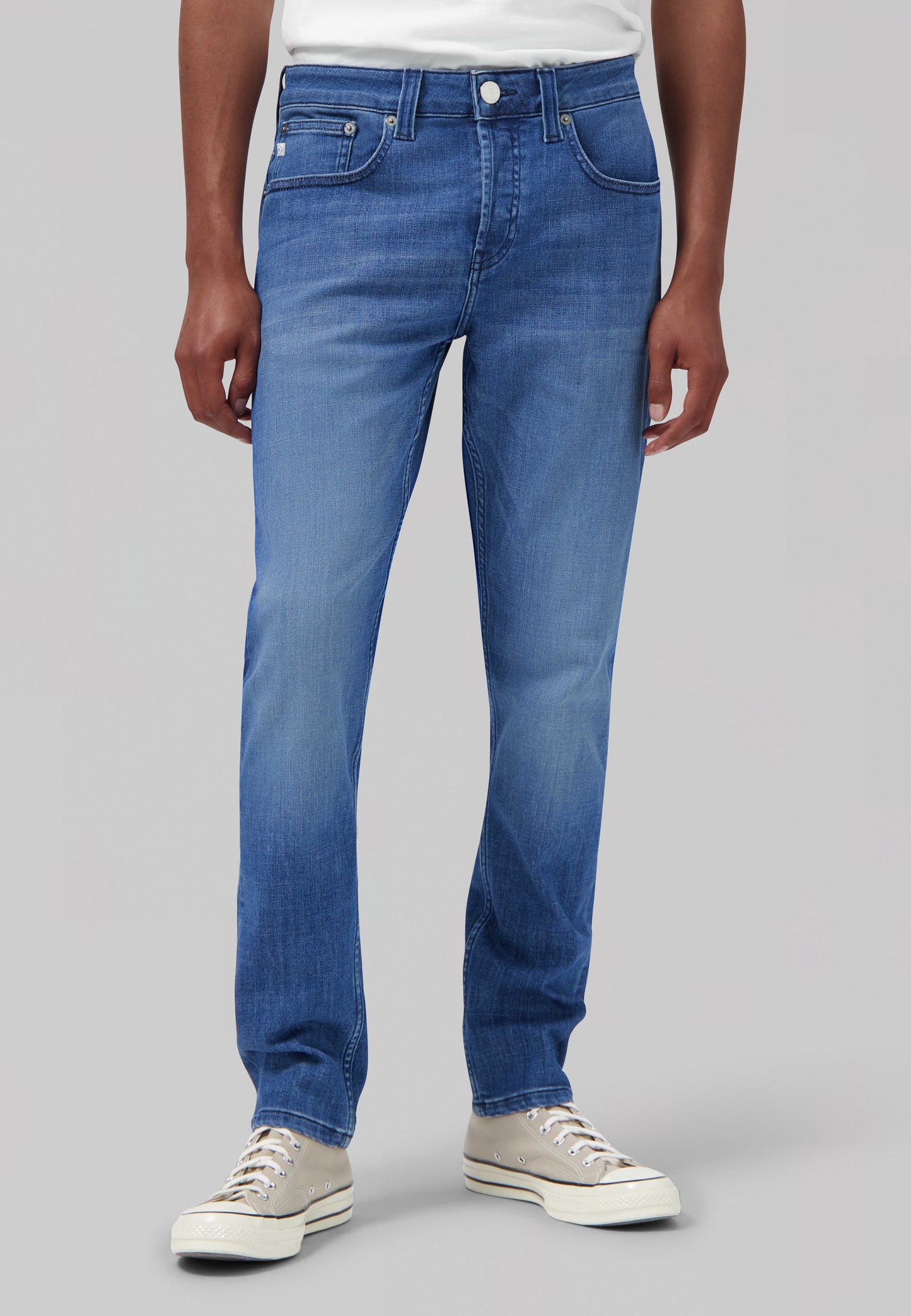 Slimmer Rick - Authentic Indigo