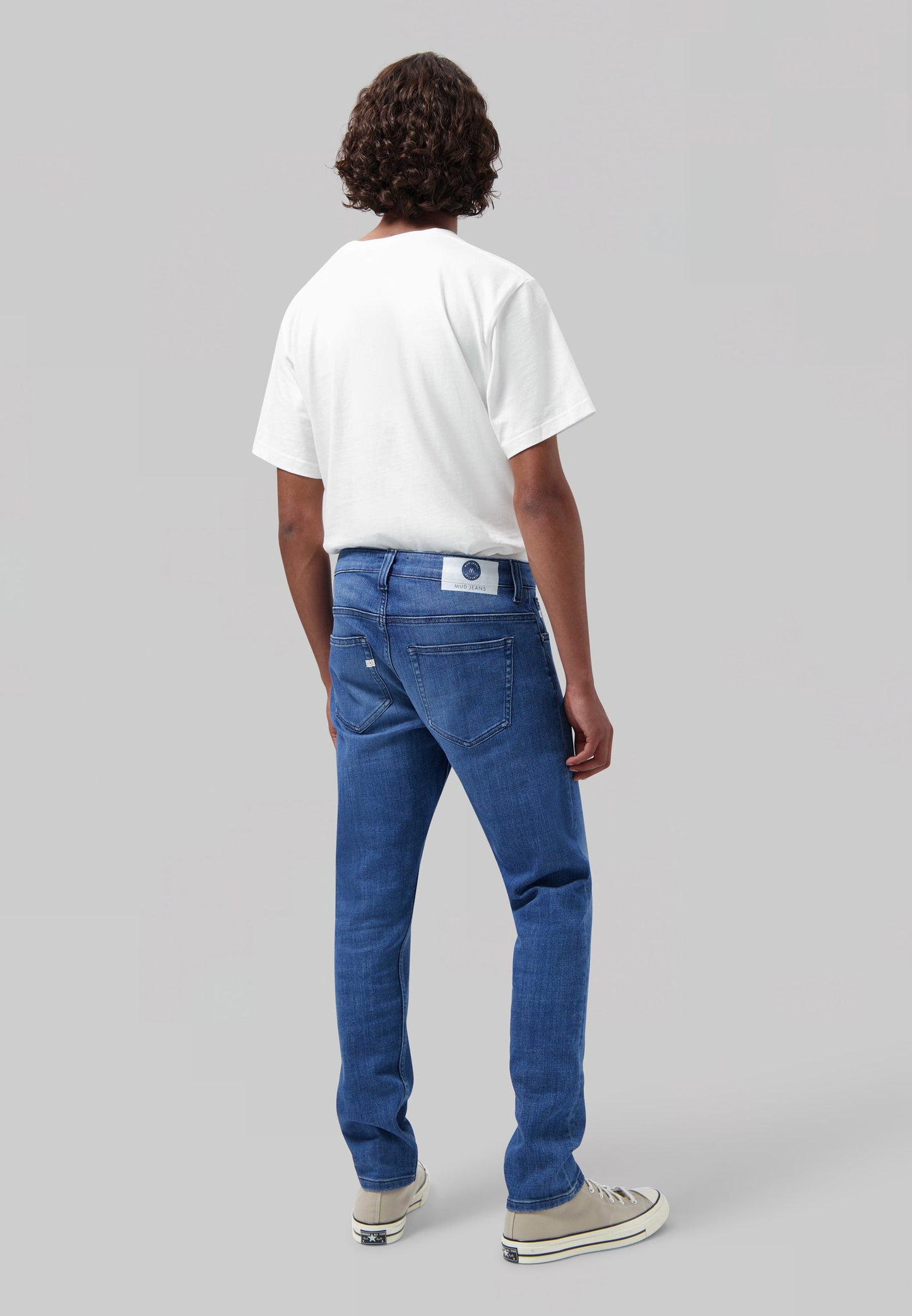 Slimmer Rick - Authentic Indigo