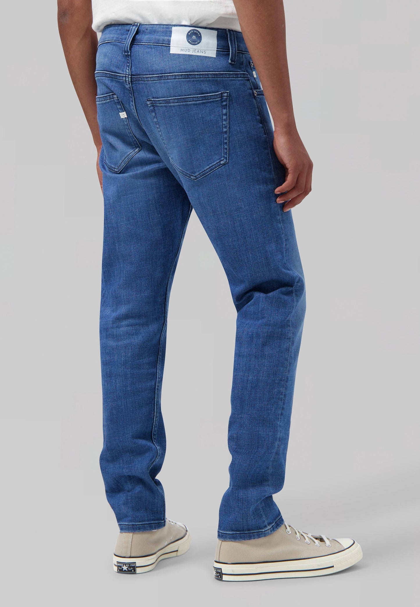 Slimmer Rick - Authentic Indigo