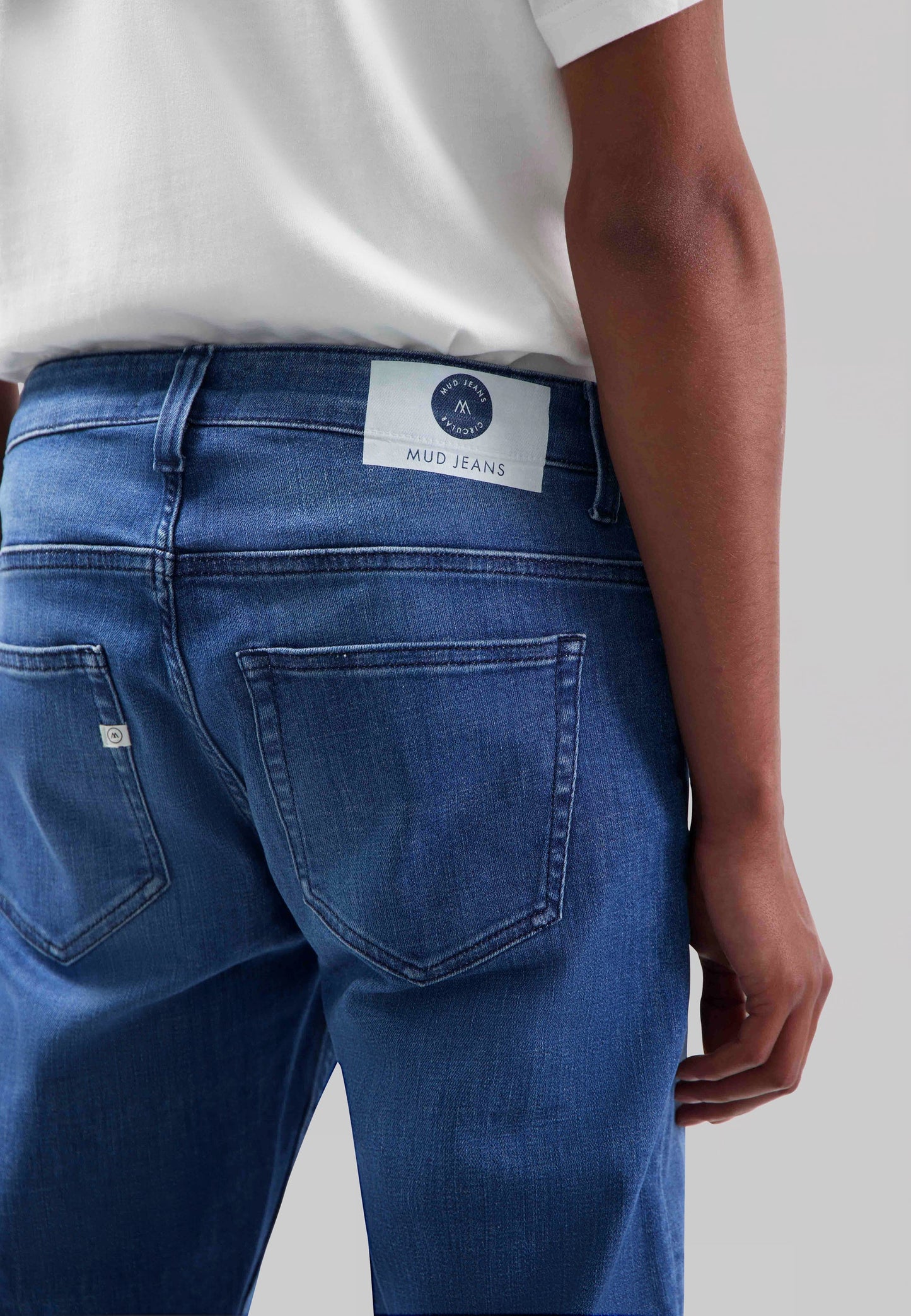 Slimmer Rick - Authentic Indigo