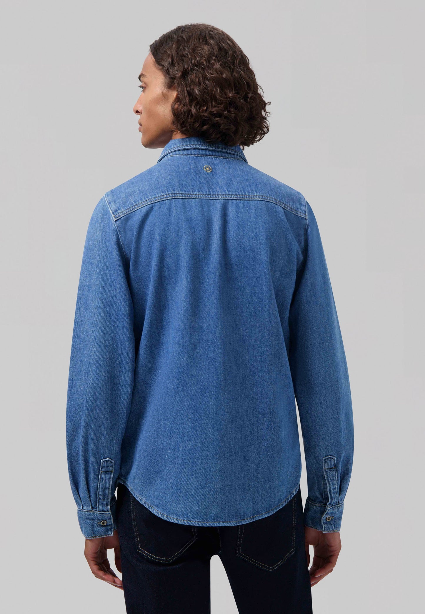 Stanley Shirt - Medium Stone
