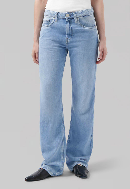Loose Jamie Flow - Stone Vintage