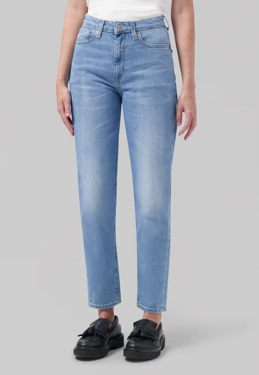 Mams Stretch Tapered - Old Stone