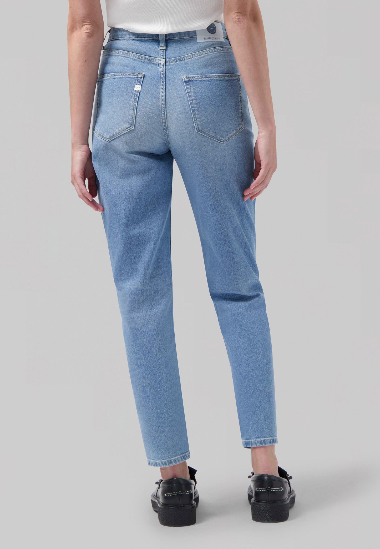 Mams Stretch Tapered - Old Stone