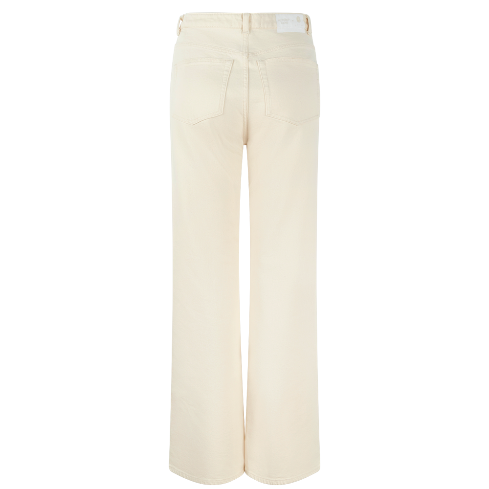 Moore Denim Pants - Natural