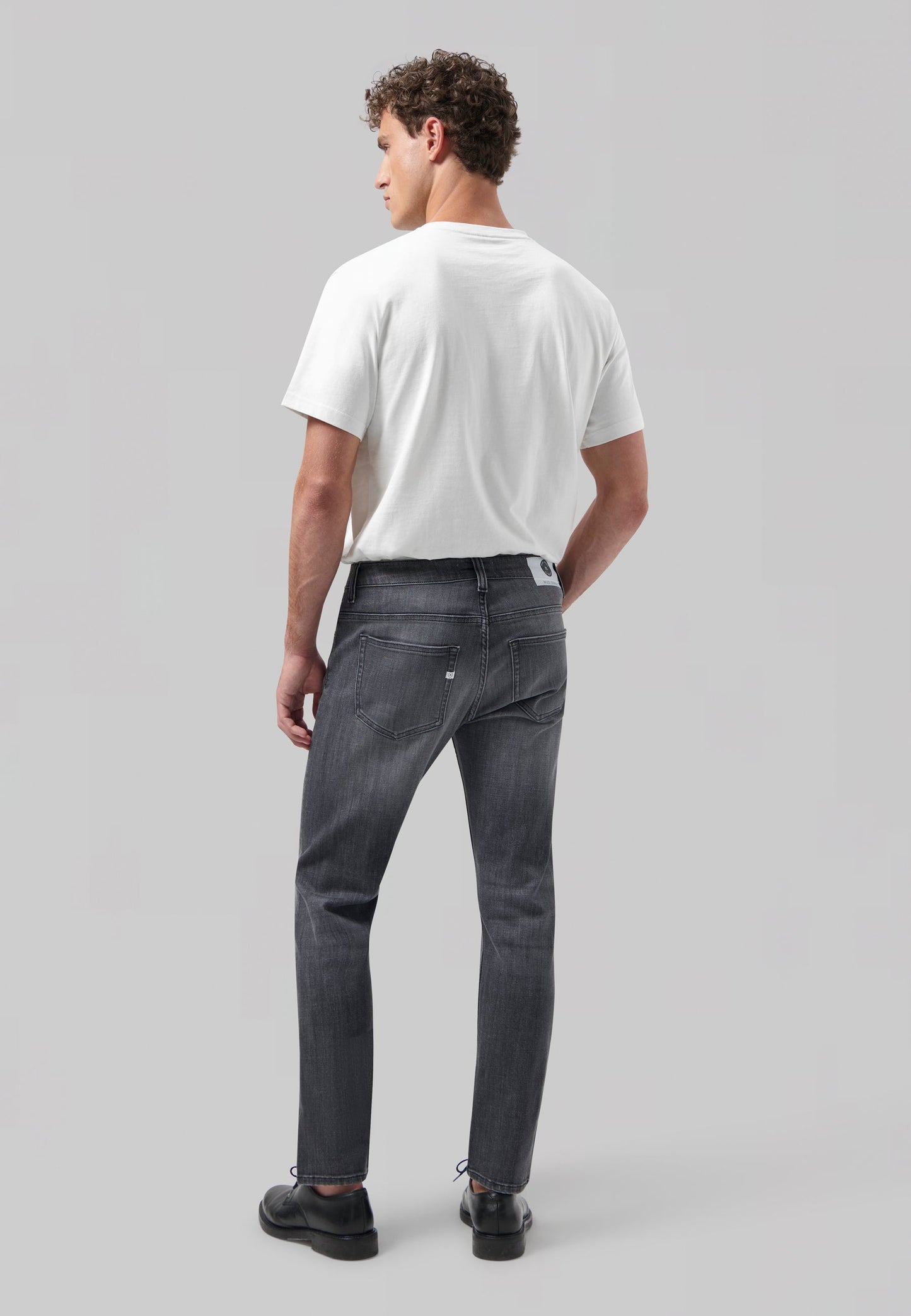 Slimmer Rick - Authentic Black