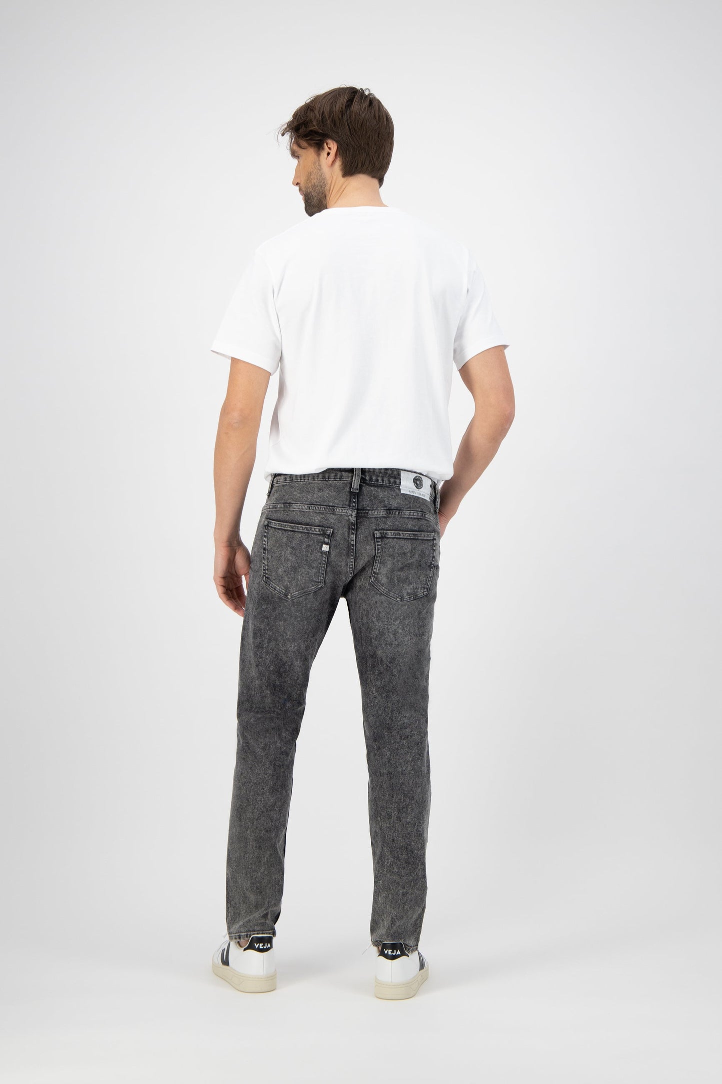 Slimmer Rick - Heavy Stone Black
