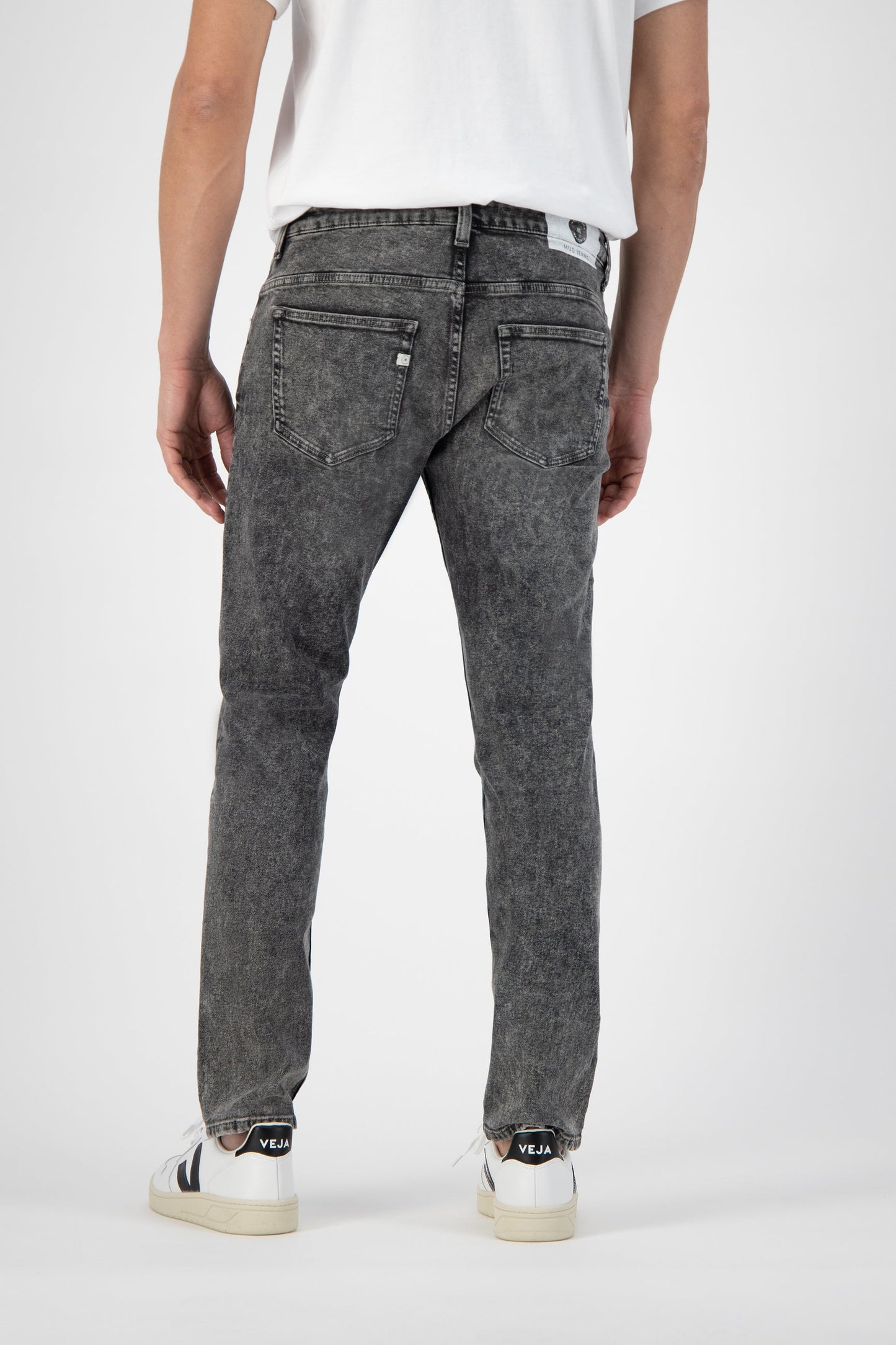 Slimmer Rick - Heavy Stone Black