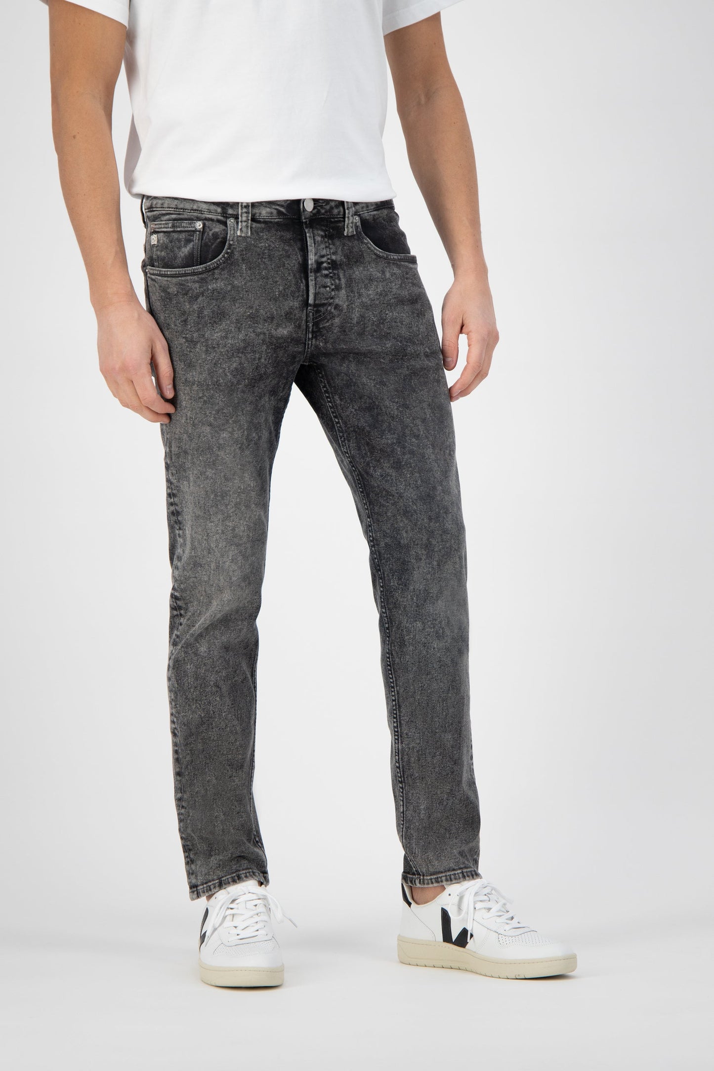 Slimmer Rick - Heavy Stone Black