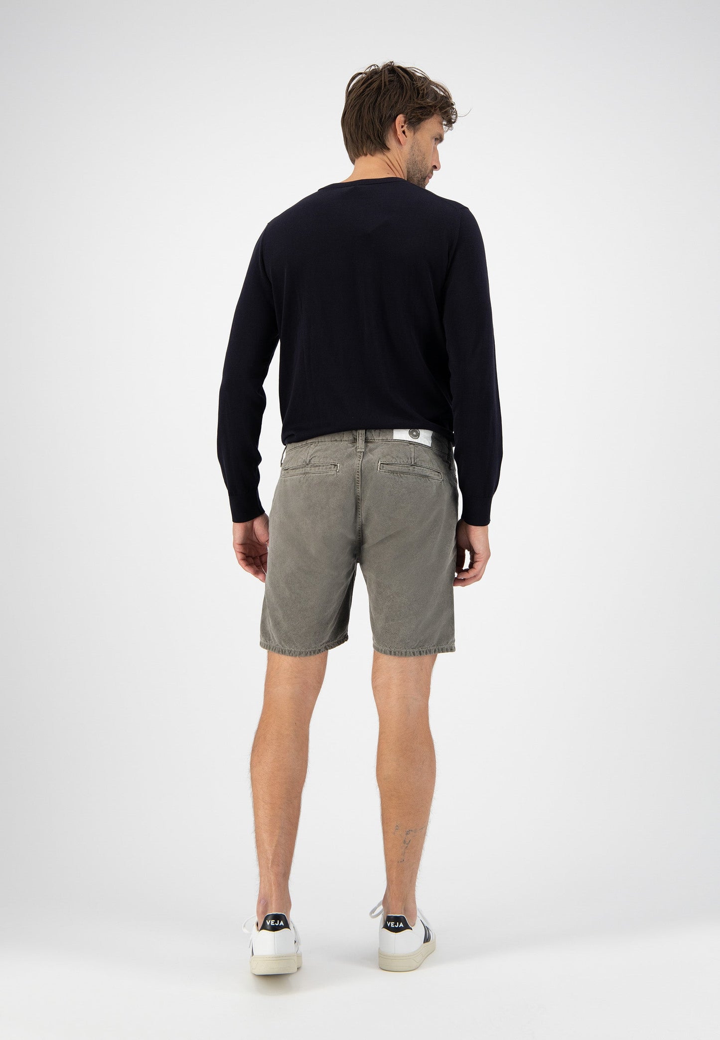 Luca Short - Olive