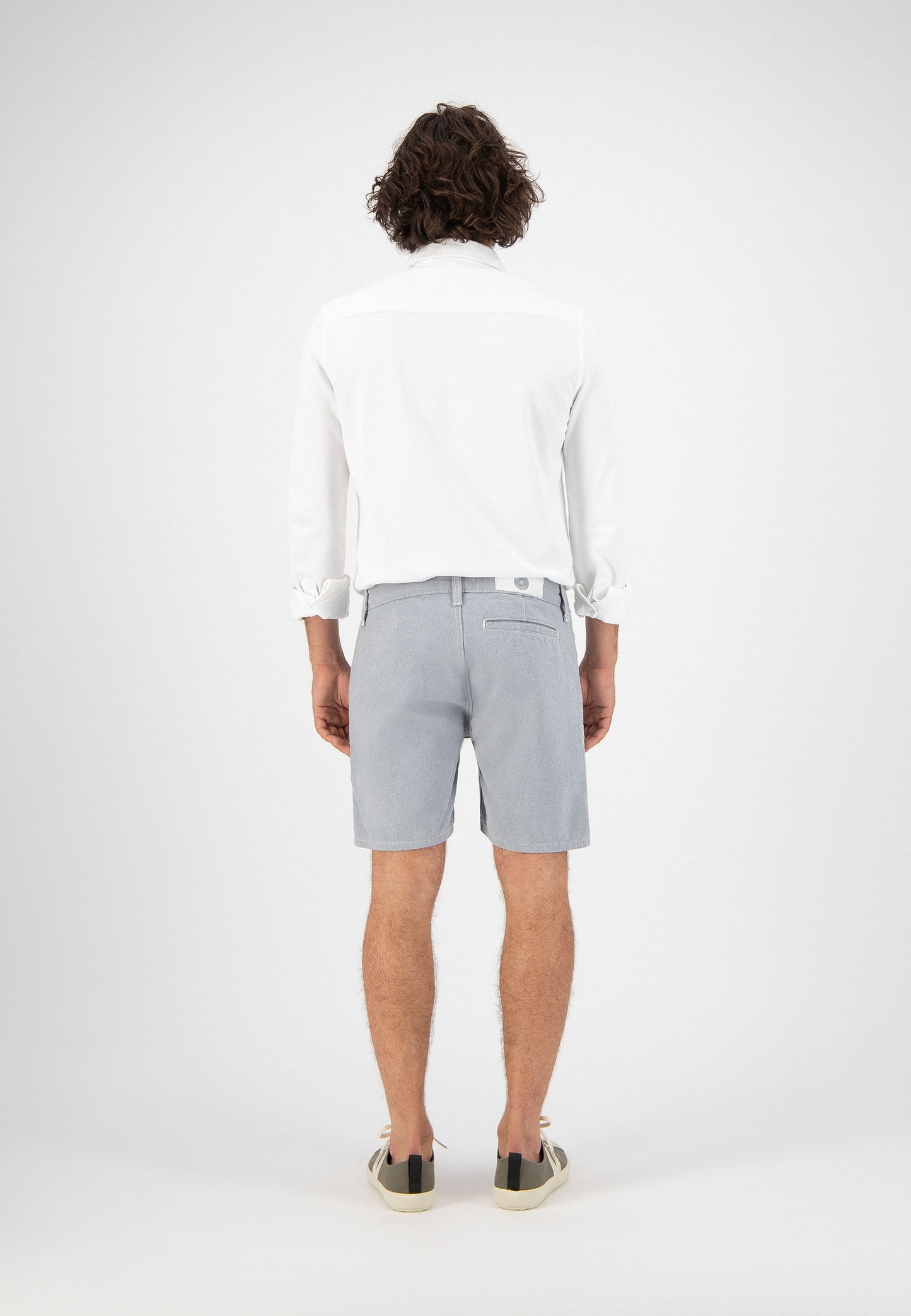 Luca Short - Undyed