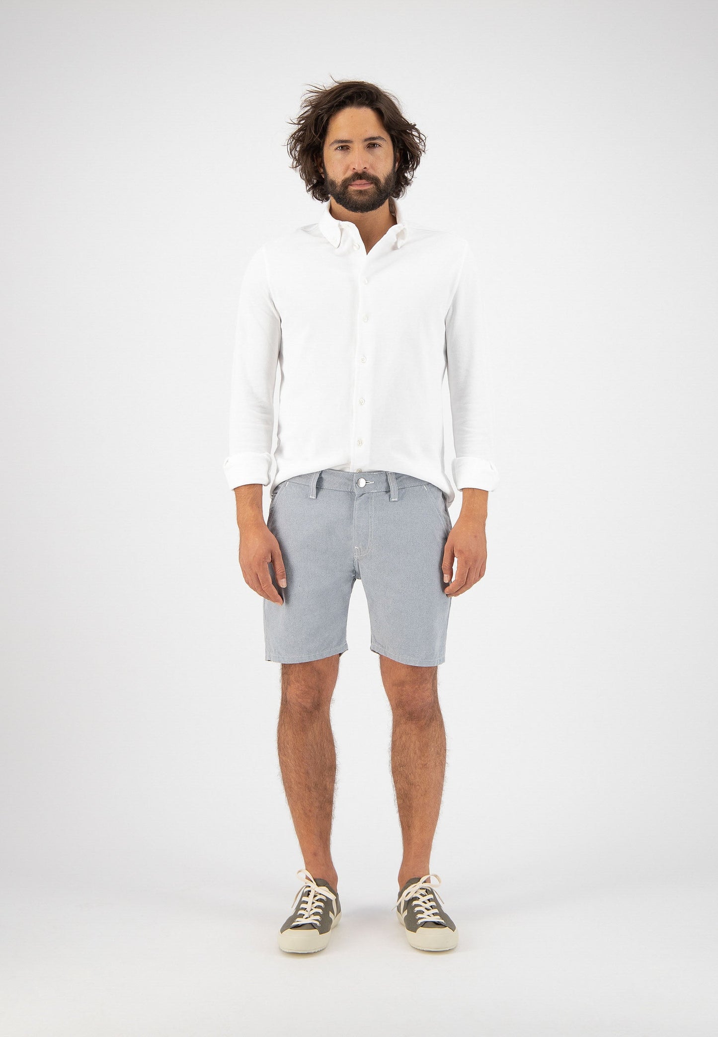 Luca Short - Undyed
