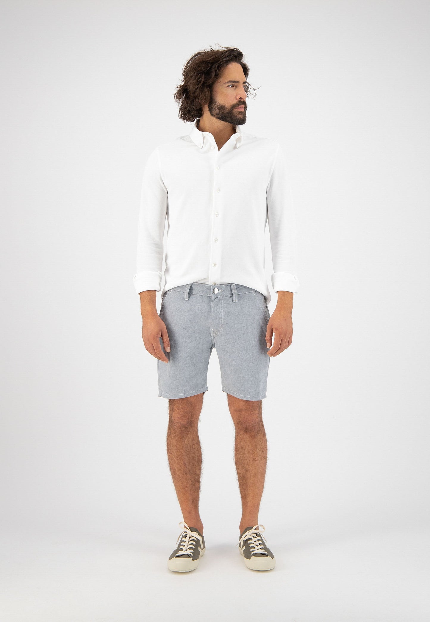 Luca Short - Undyed