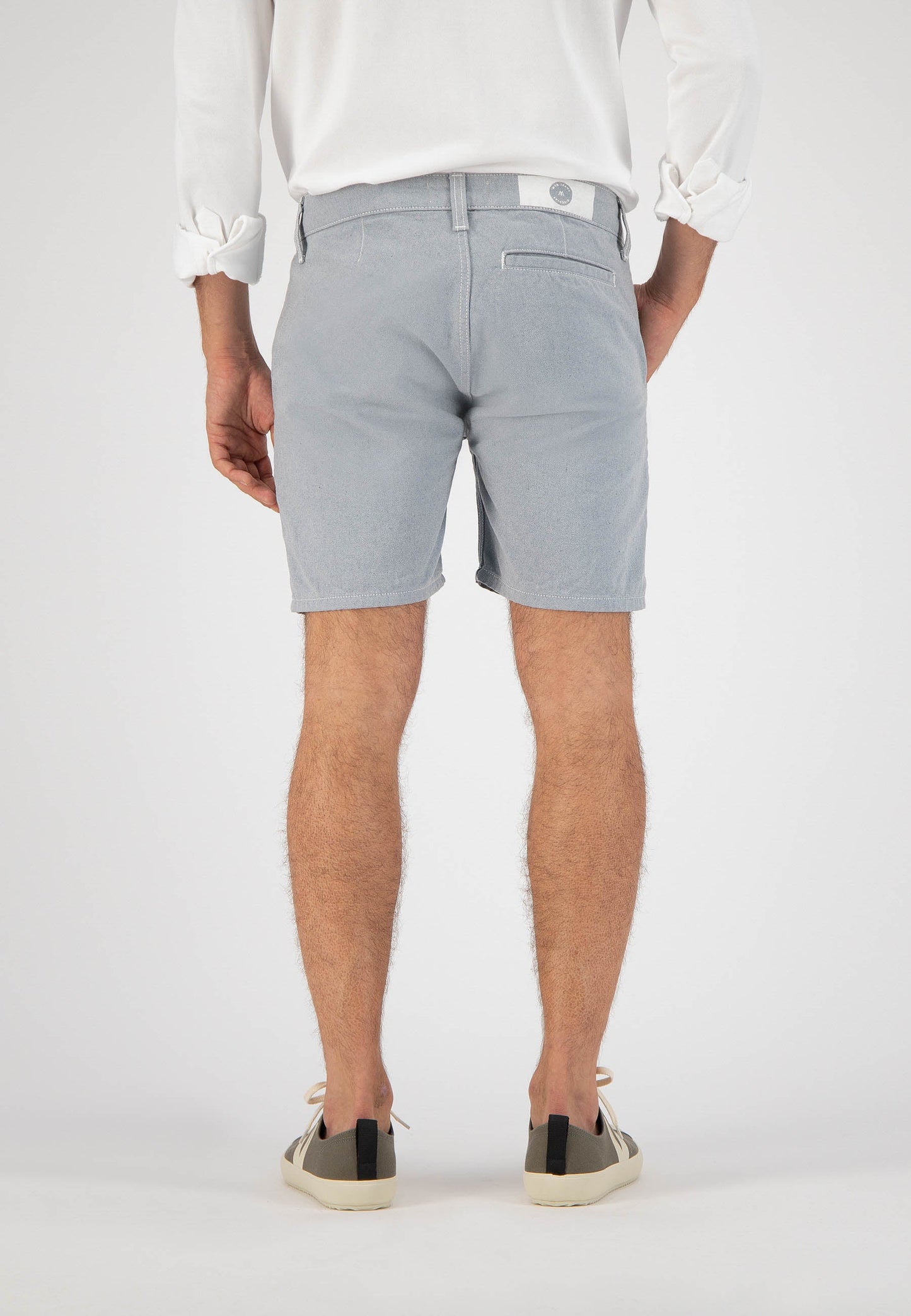 Luca Short - Undyed
