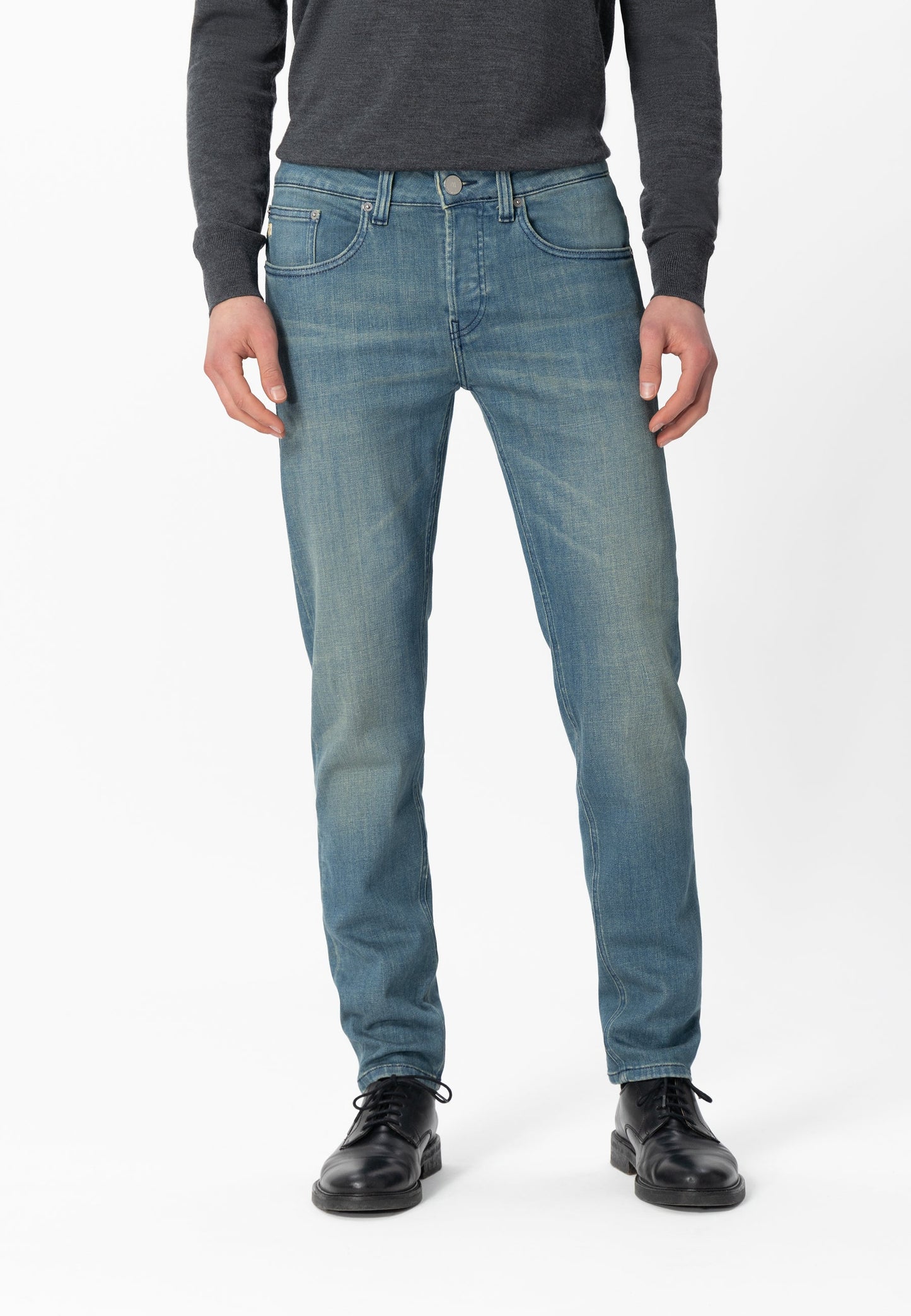 Regular Dunn Stretch - Medium Fade