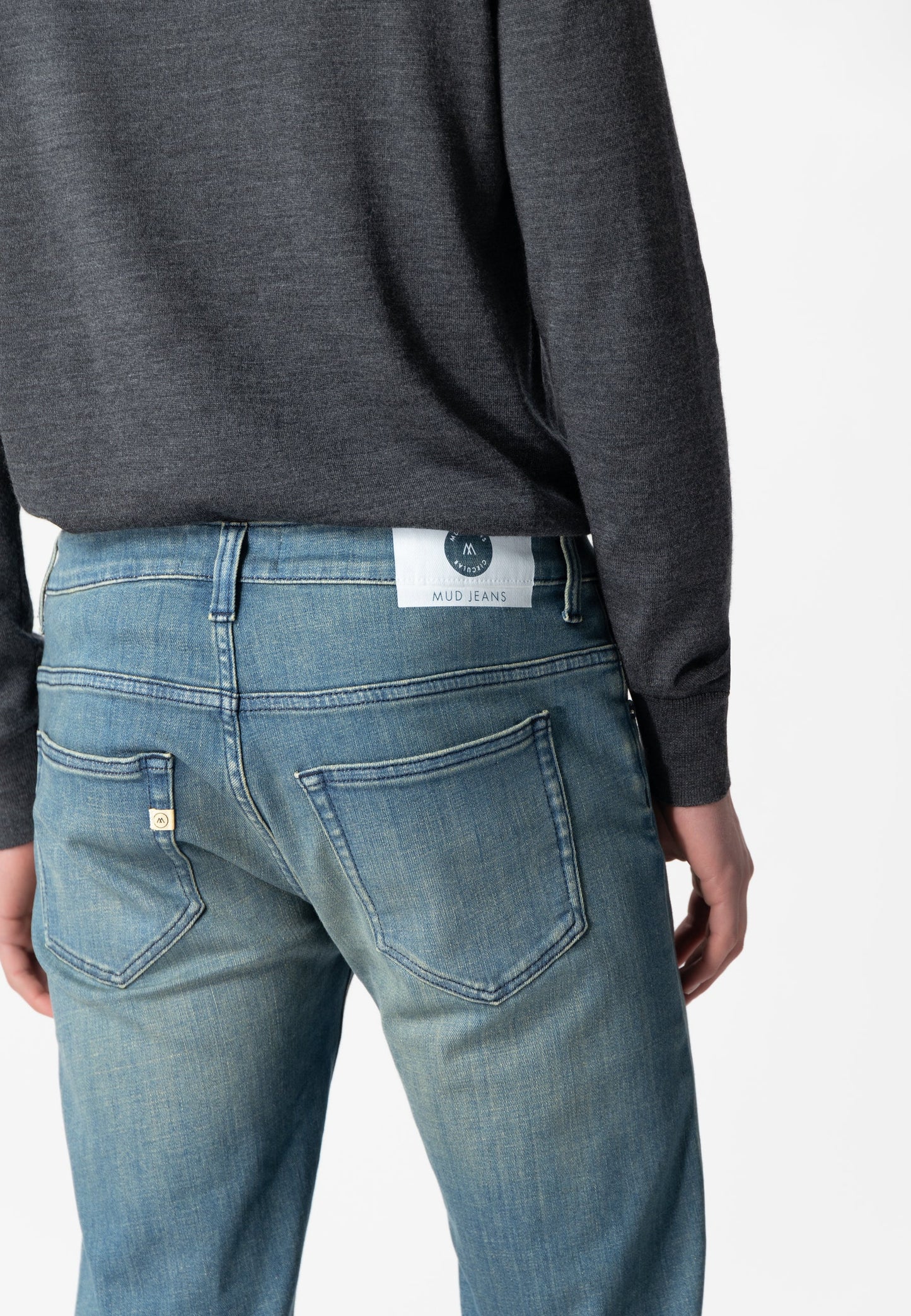 Regular Dunn Stretch - Medium Fade