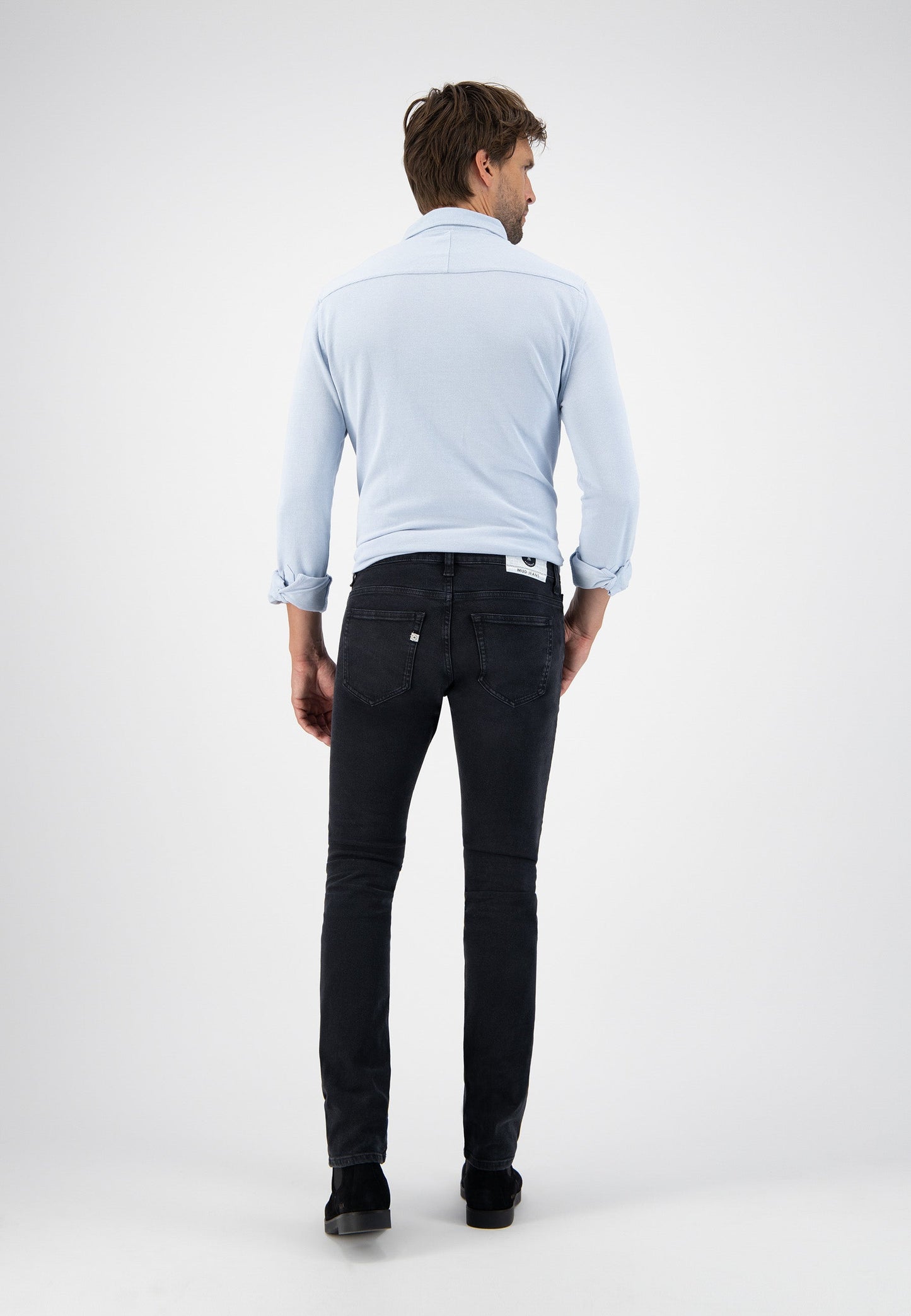 Slim Lassen - Stone Black