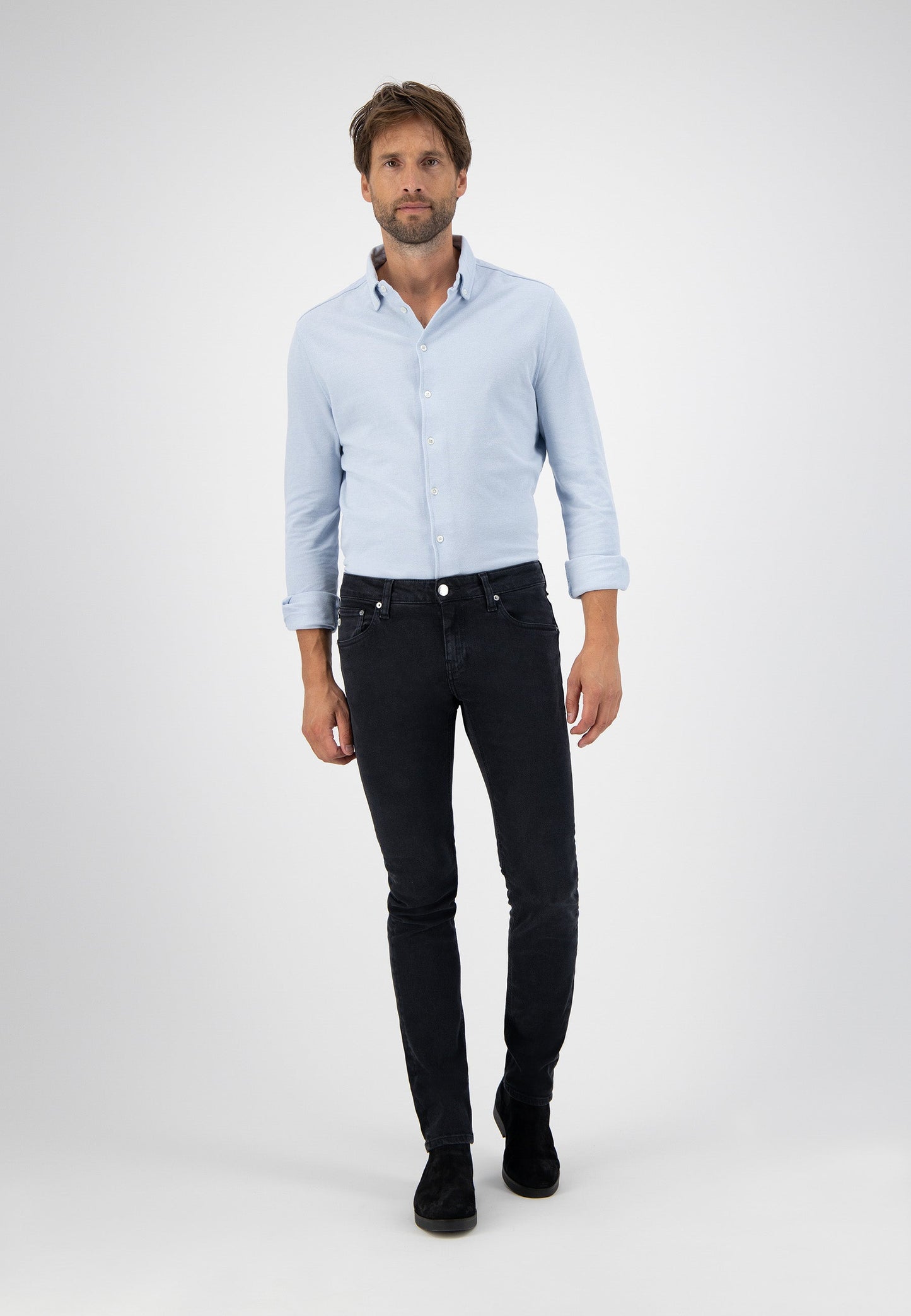 Slim Lassen - Stone Black