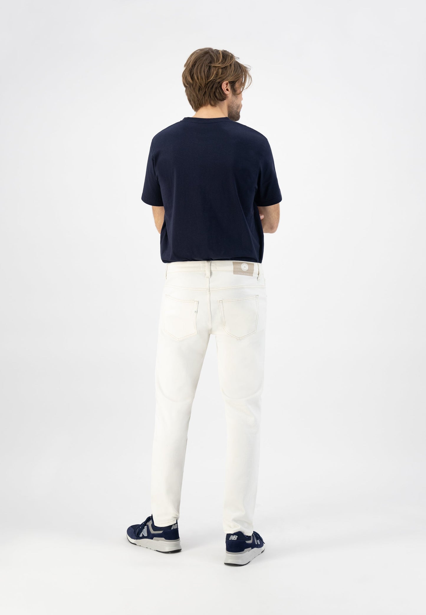 Slimmer Rick - Off White