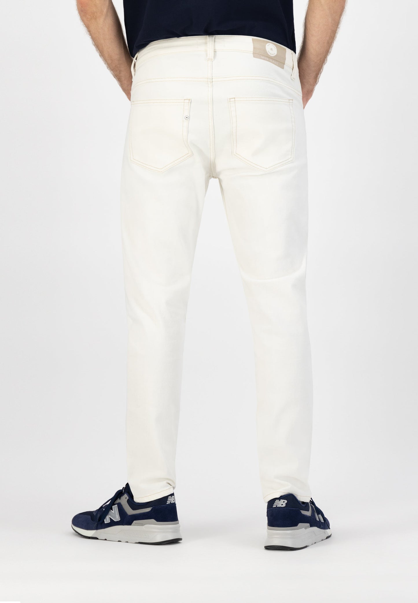 Slimmer Rick - Off White