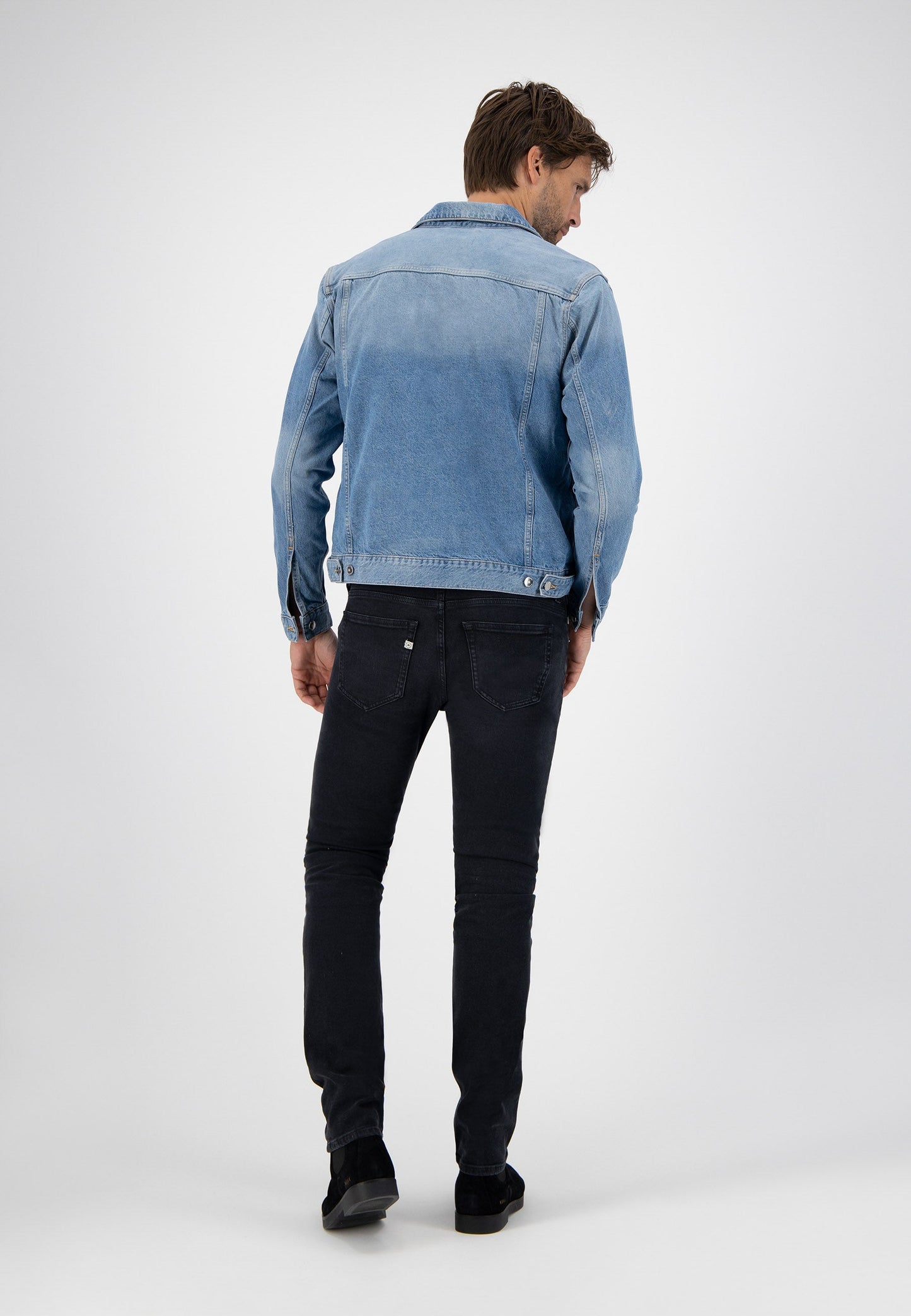 Tyler Jacket - Heavy Stone
