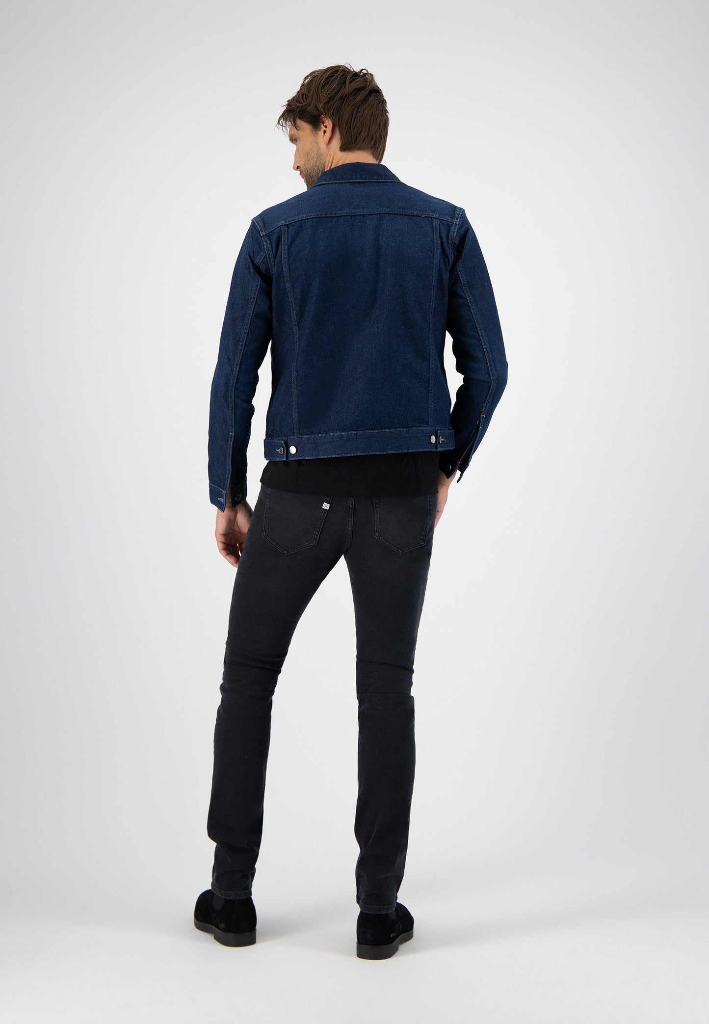 Tyler Jacket - Strong Blue
