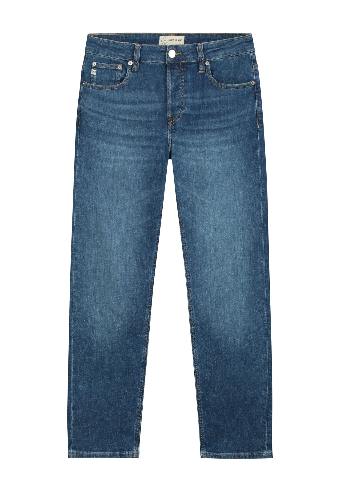 Regular Bryce - Authentic Indigo
