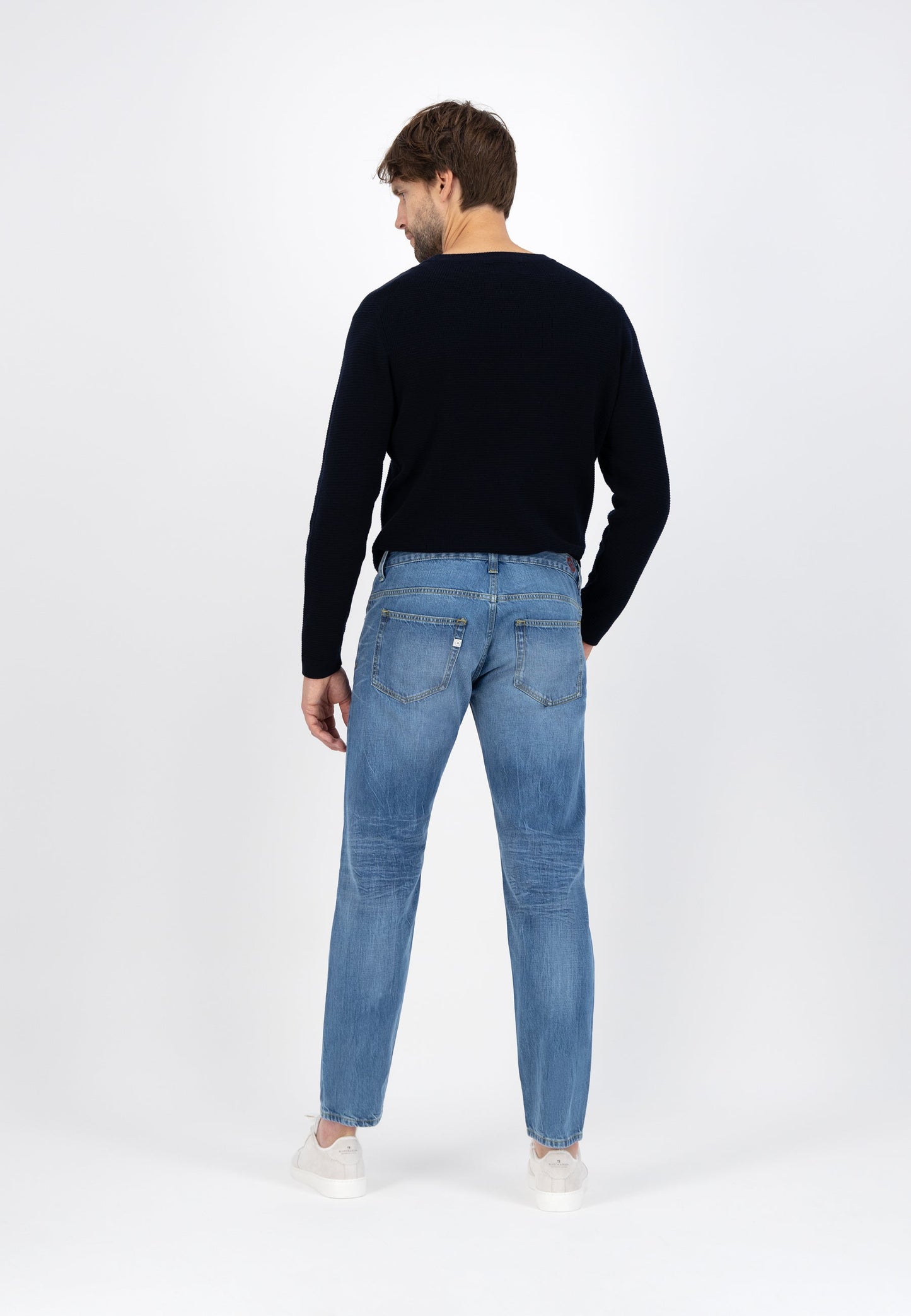 Regular Dunn Stretch - Medium Worn
