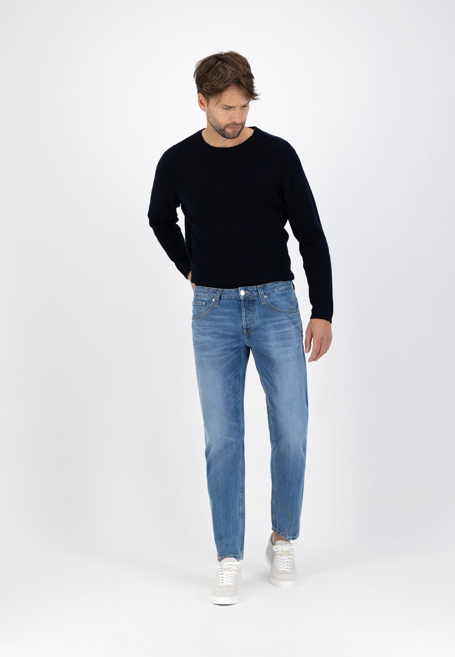 Regular Dunn Stretch - Medium Worn