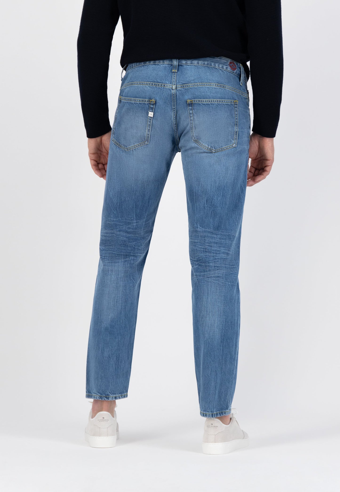 Regular Dunn Stretch - Medium Worn