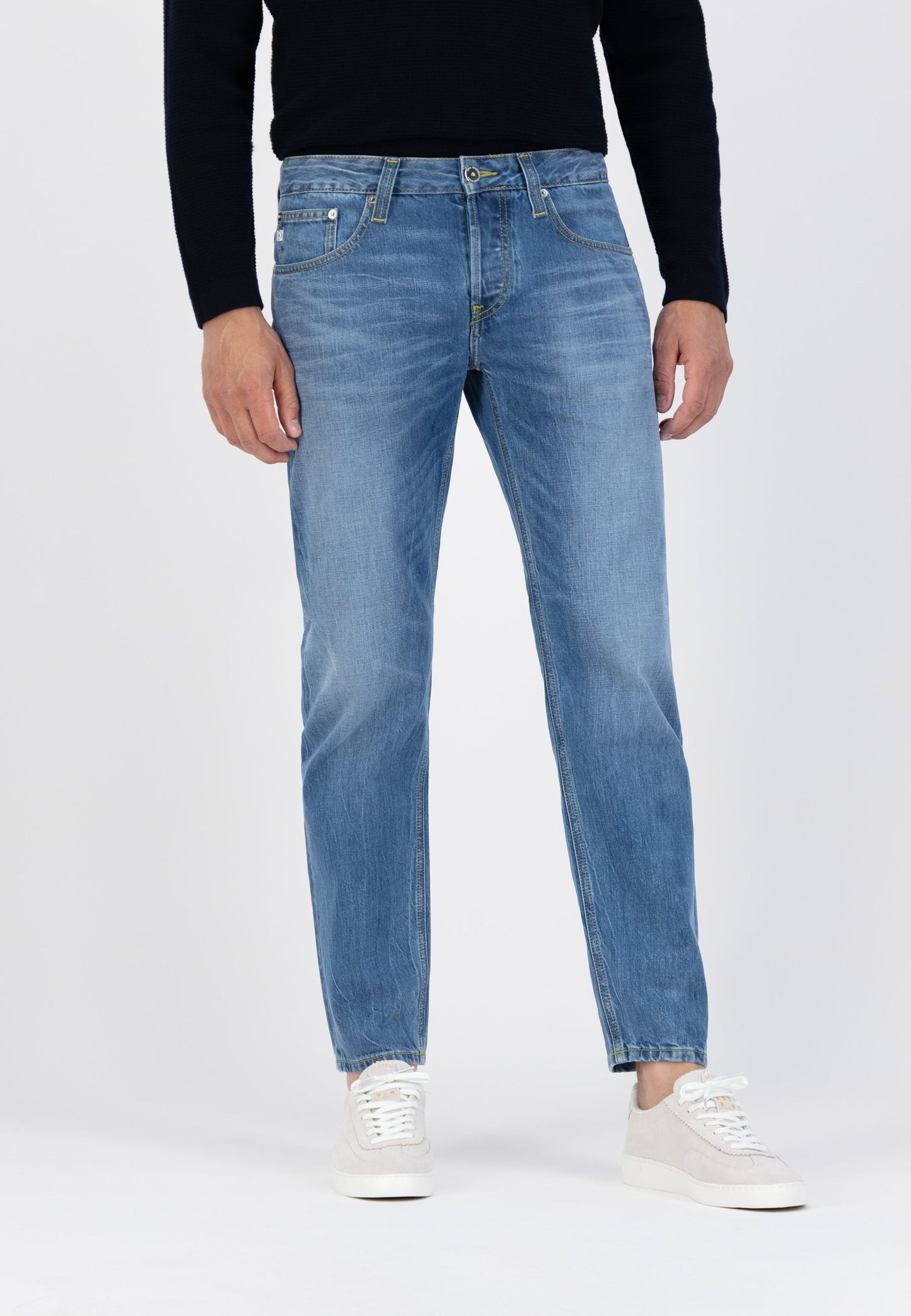 Regular Dunn Stretch - Medium Worn