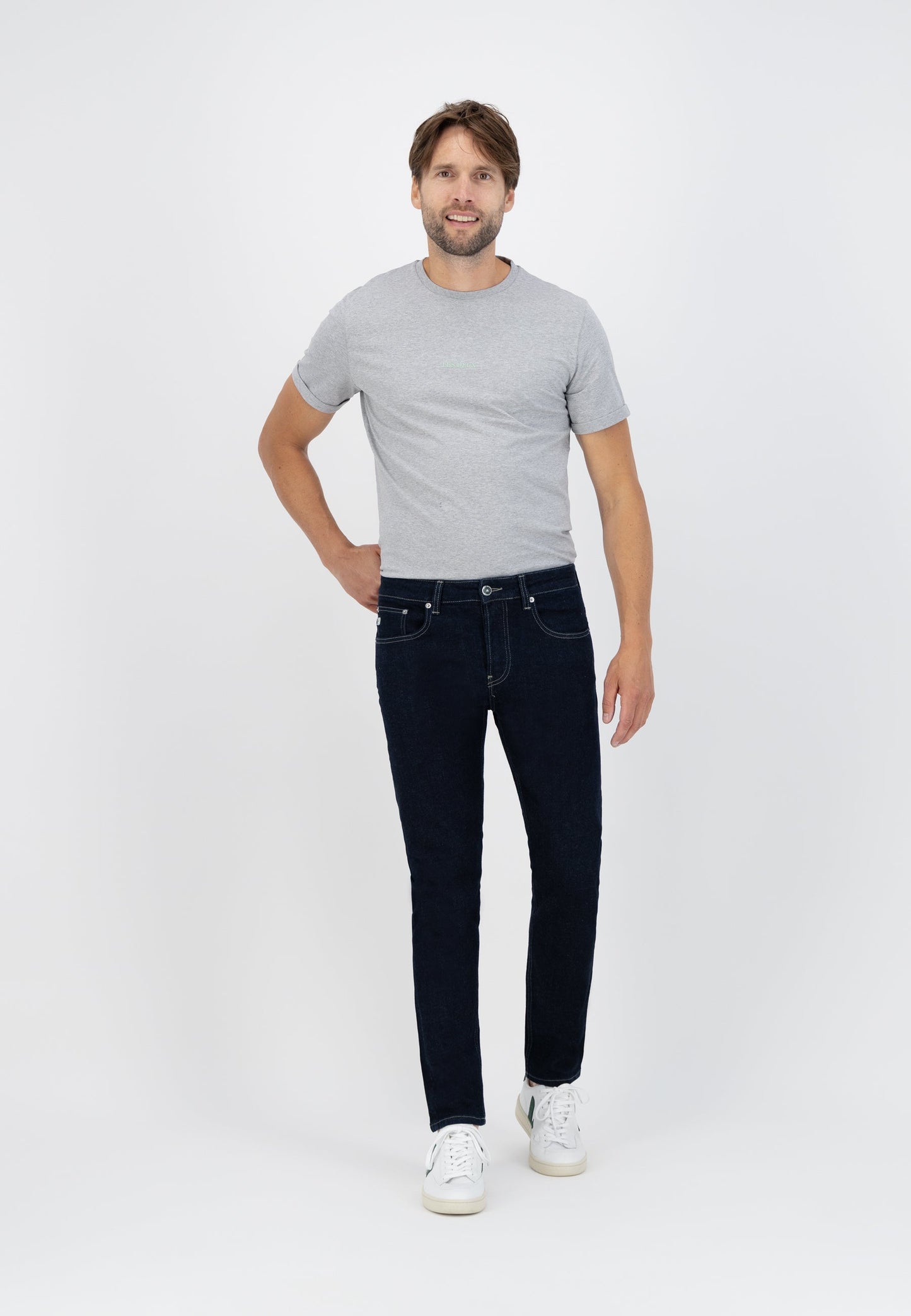 Slimmer Rick - Strong Blue